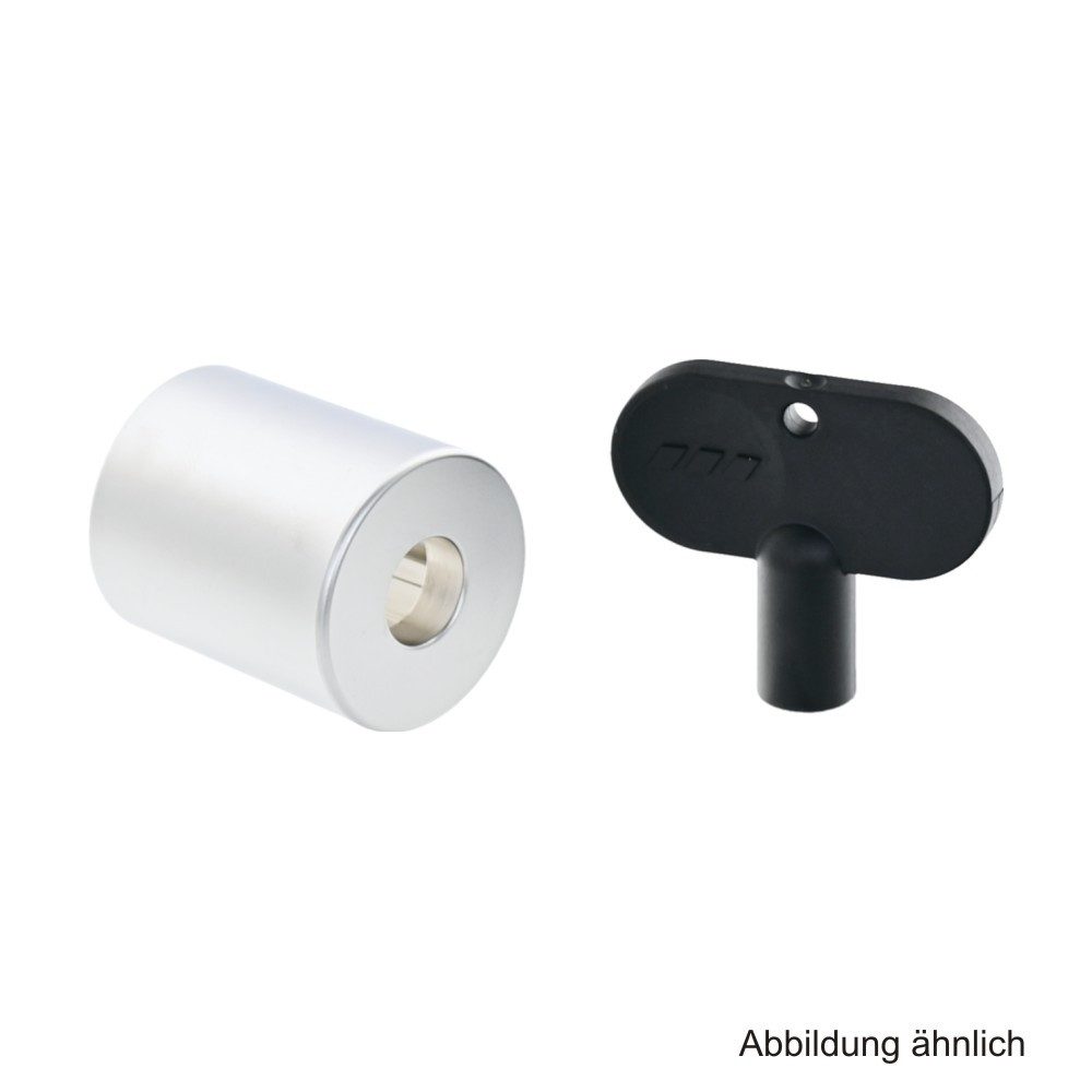 KEMPER Armaturen Wasserrohr Kemper Frosti Steckschlüsseloberteil mit Steckschlüssel ab 2023, 57800