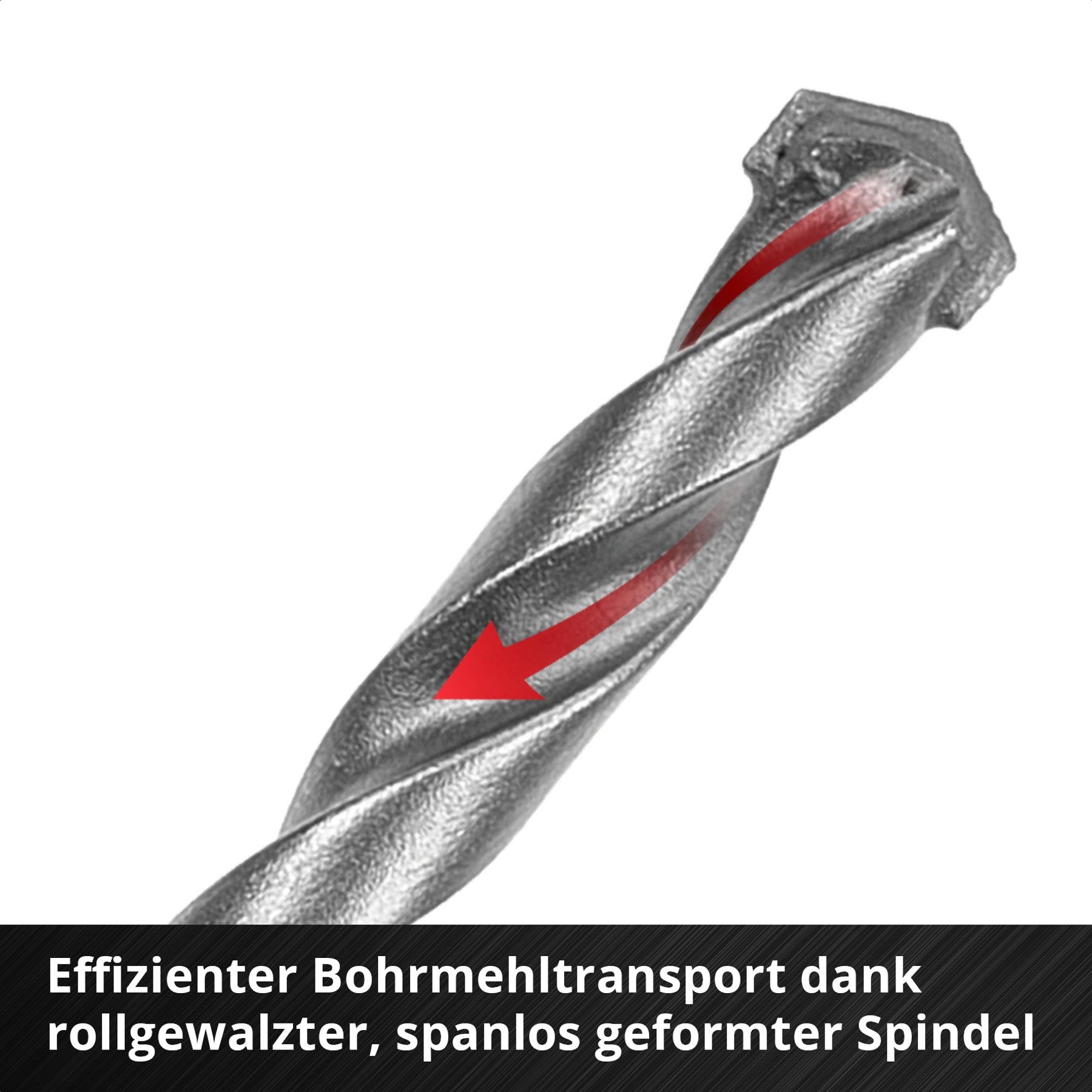 Einhell Universalbohrer EINHELL Bit- & Steinbohrer-Set, 108753, M-Case