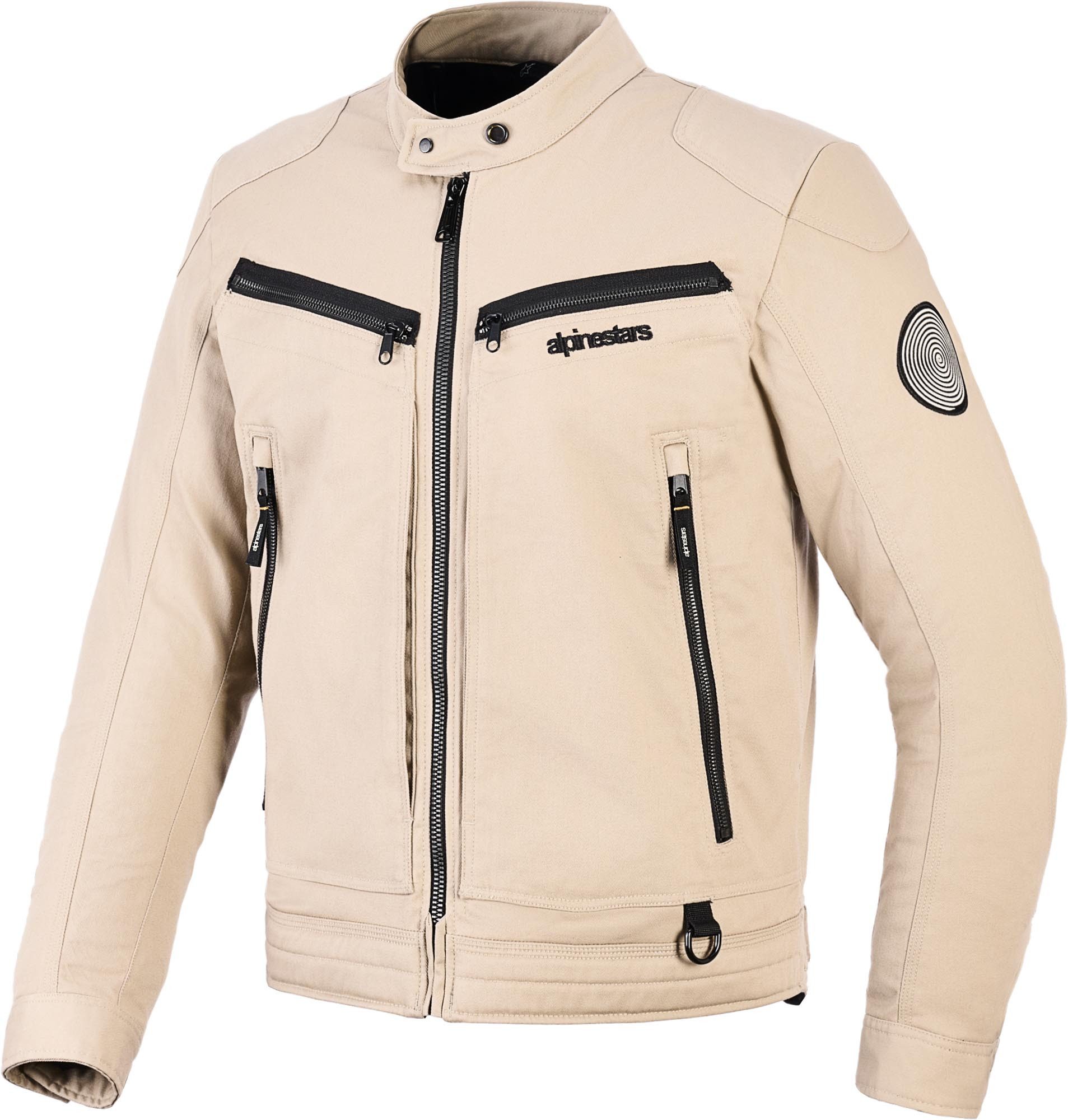 Motorradjacke Bruiser Motorrad Textiljacke