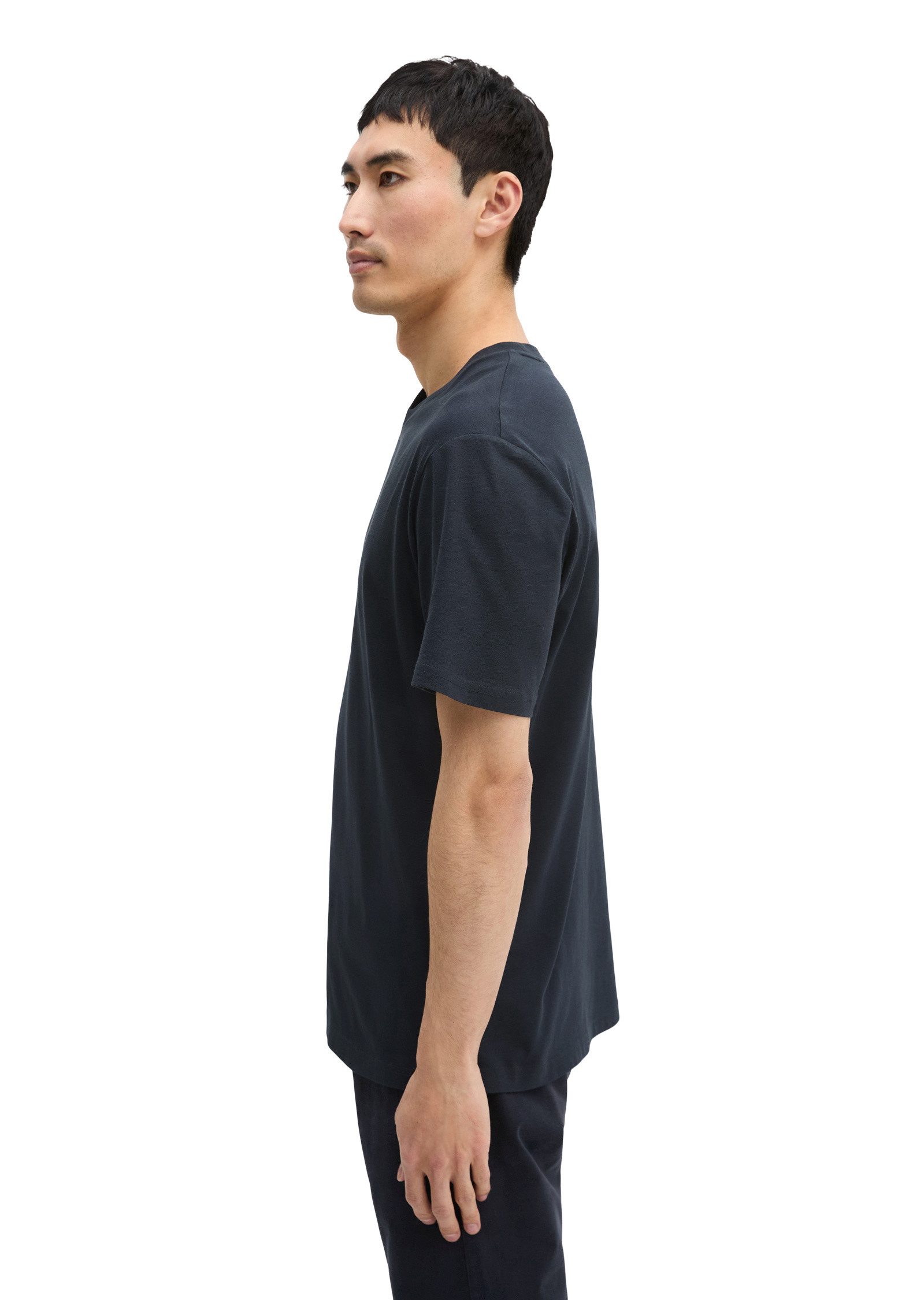 Marc O'Polo T-Shirt aus reiner Bio-Baumwolle