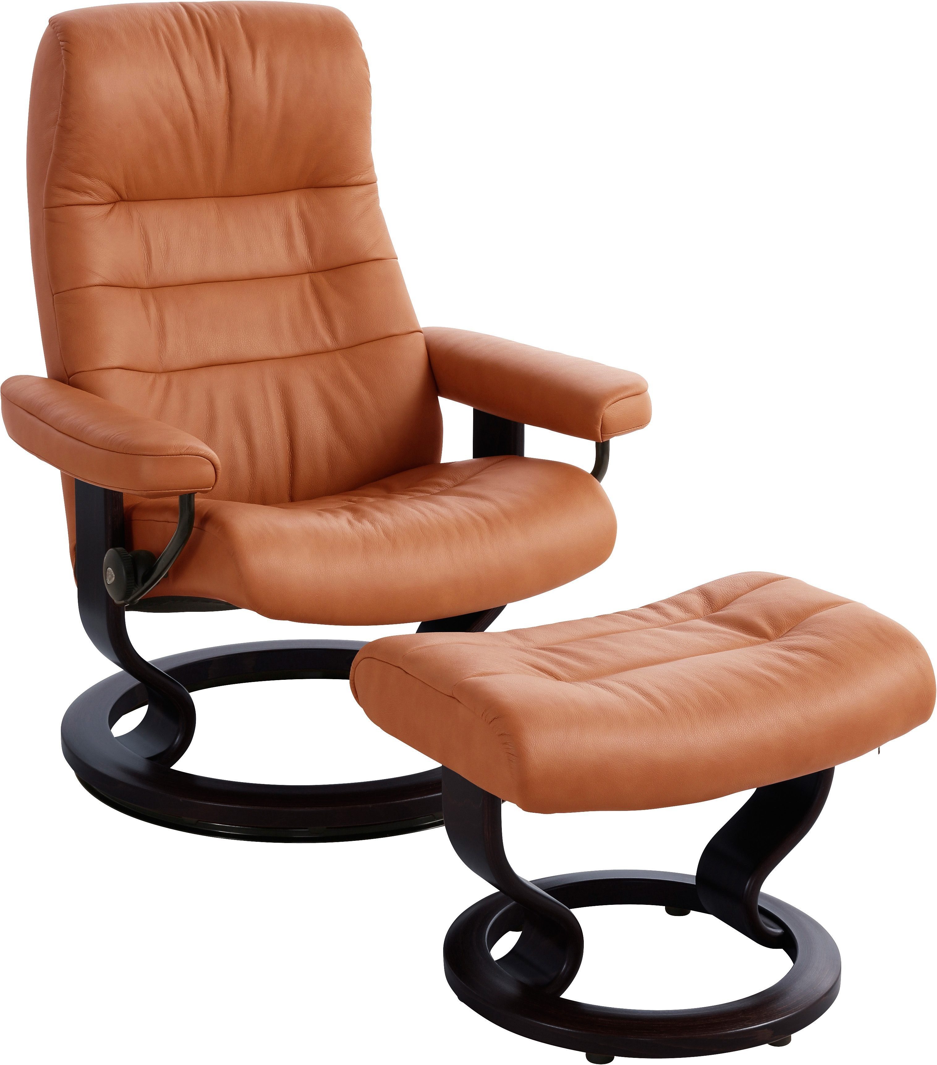 Stressless® Relaxsessel mit mit Größe Hocker), Relaxsessel Opal Schlaffunktion Classic mit mit M, (Set, Base, Hocker