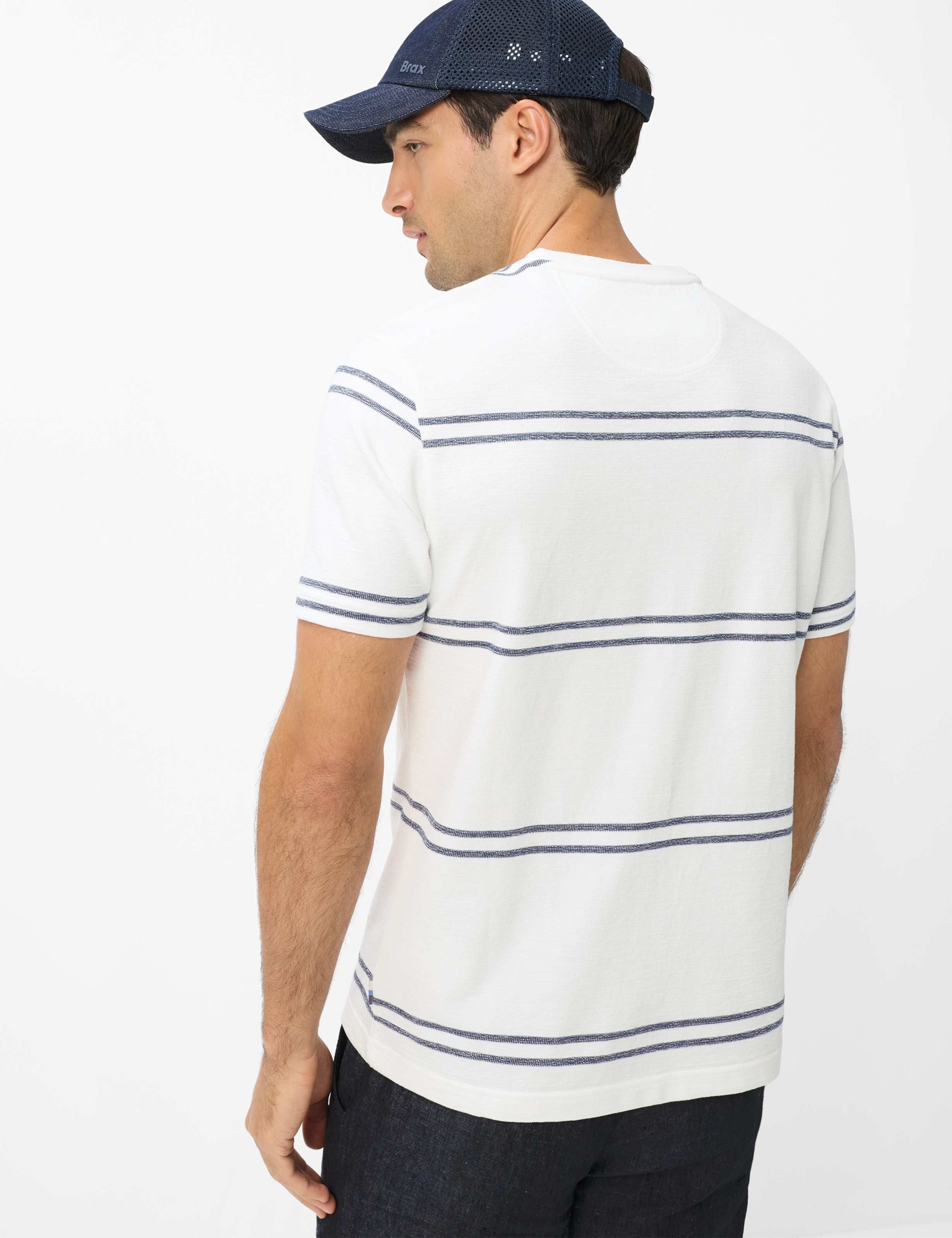 Brax T-Shirt Style TAYLOR