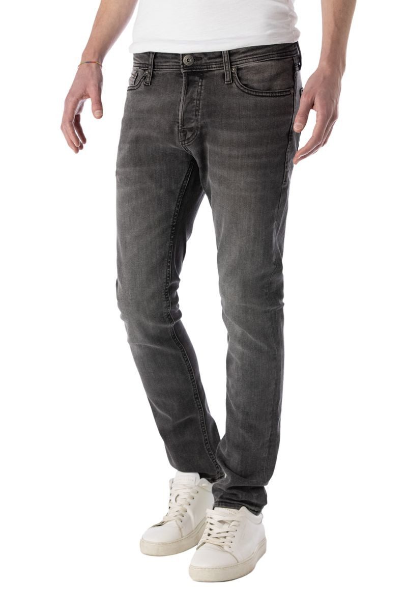 Grey Denim / Grau