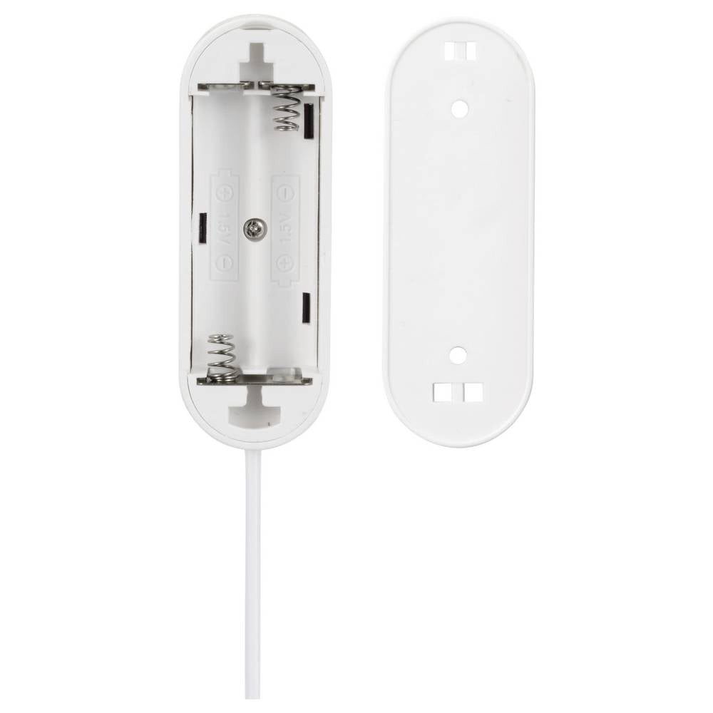 Sygonix WLAN-Wassermelder mit Kabel SY-6515318 Wassermelder (mit App-Steuerung)