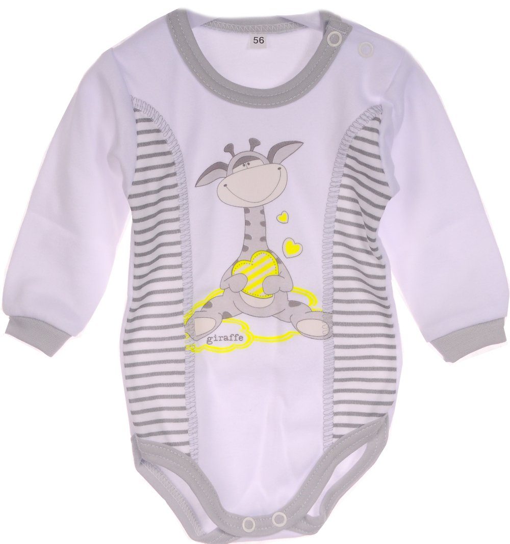 Baby 68 Body 56 Langarmbody Baby 50 La 62 44 Bortini