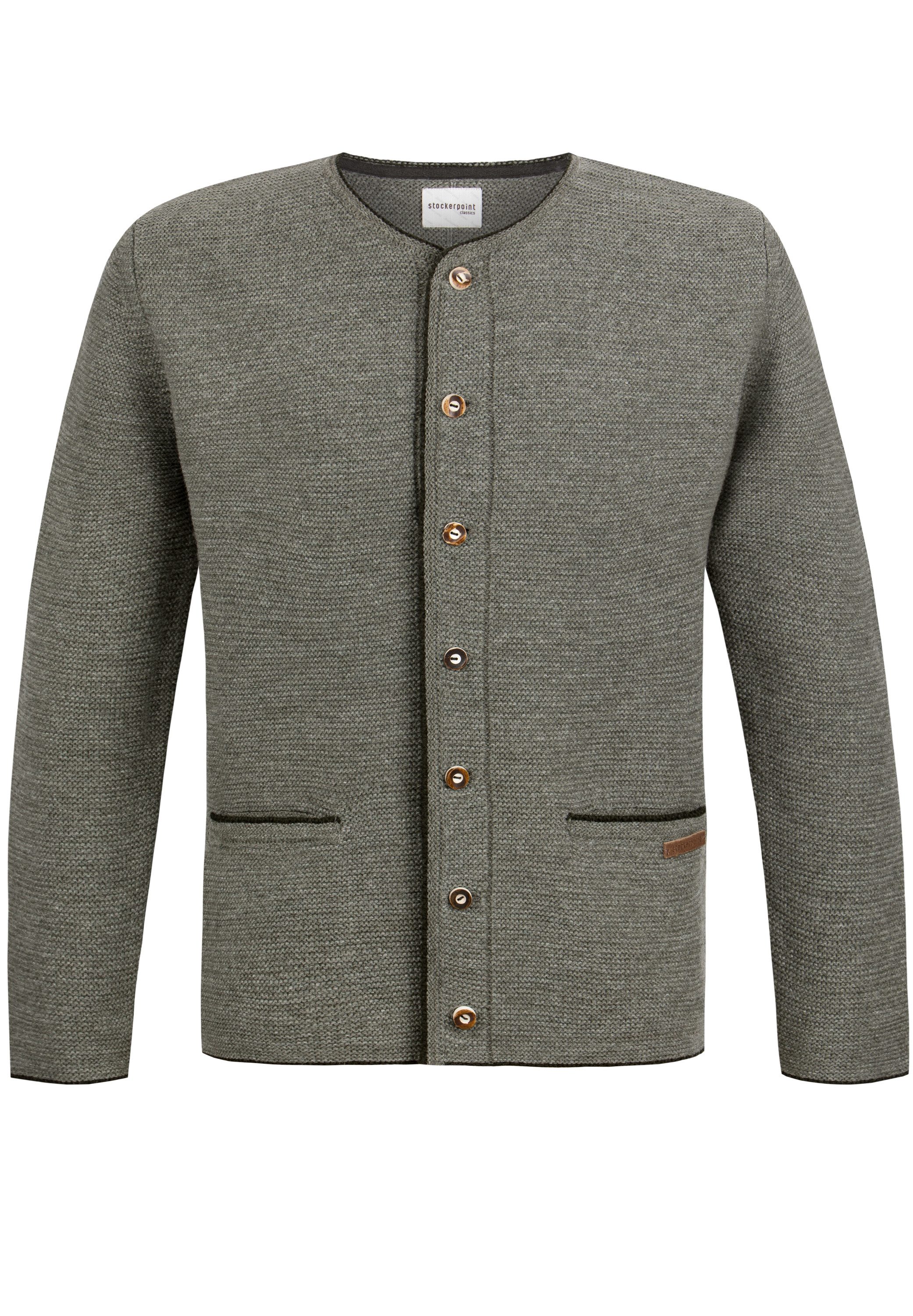 Stockerpoint Trachtenstrickjacke Castello