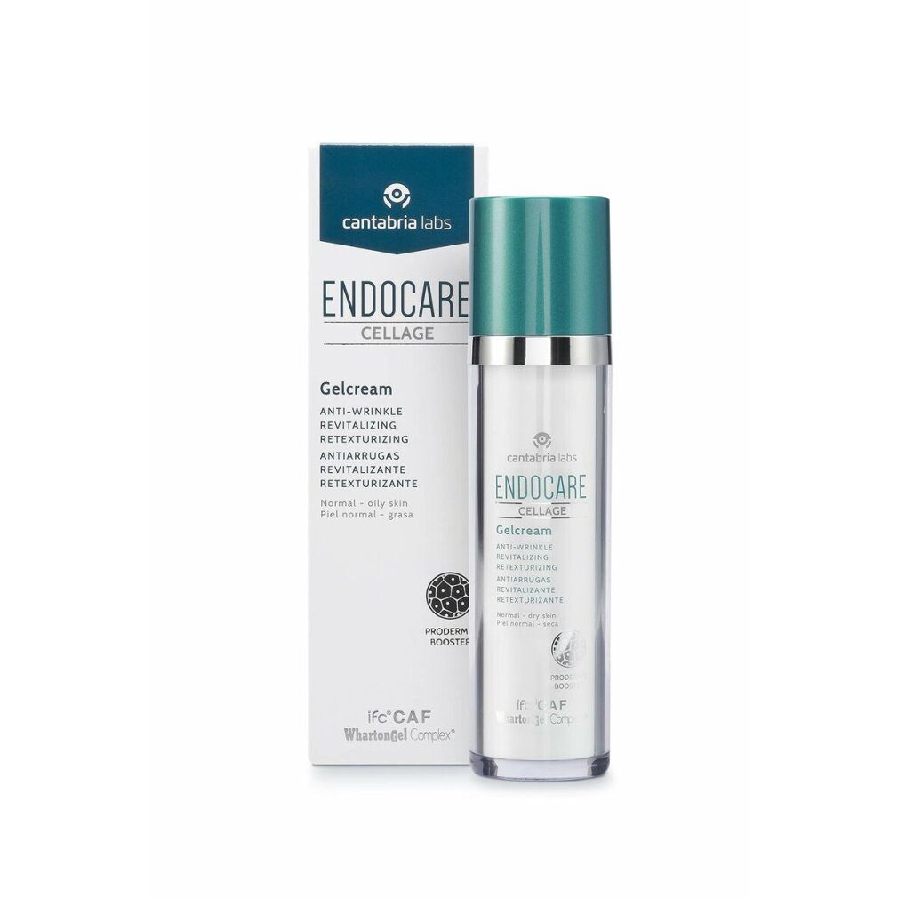 Endocare Körperpflegemittel Cellage Anti Aging Gel Creme 50ml