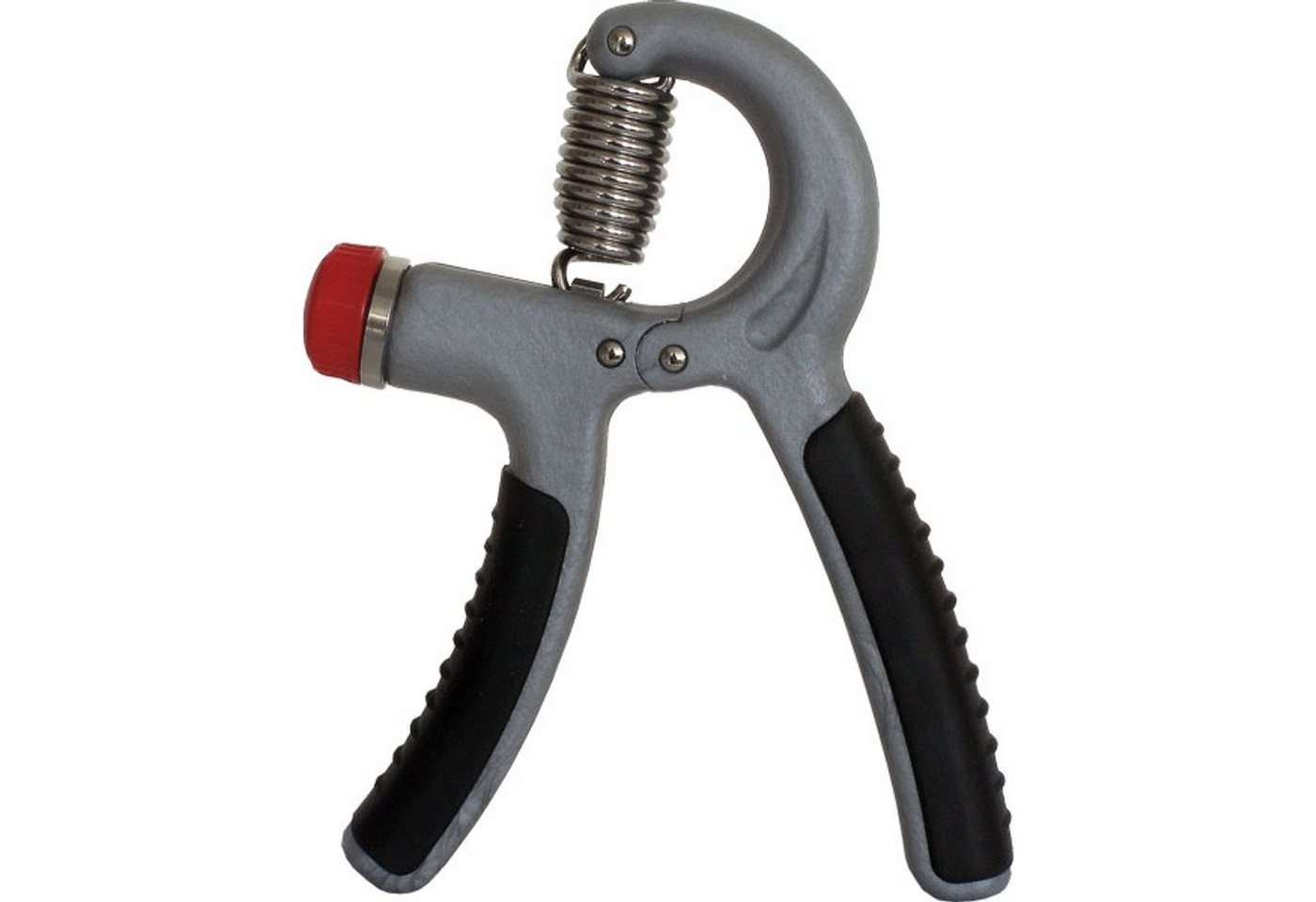 BAY-Sports Handmuskeltrainer Fingerhantel Unterarmtrainer Handgelenkstrainer Handtrainer Griffkraft (1 Stück), Einstellbar 10-40KG, Hand- und Unterarmmuskulatur