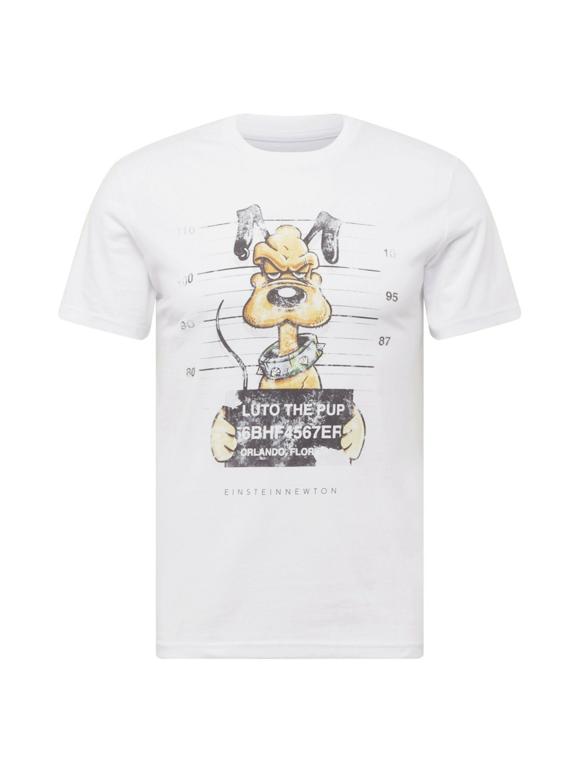 EINSTEIN & NEWTON T-Shirt (1-tlg)