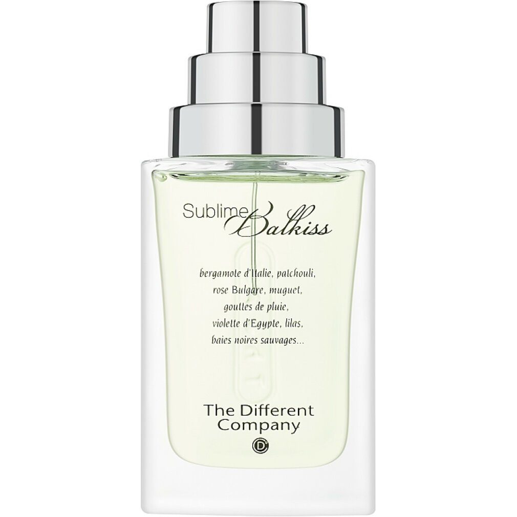 The Different Company Eau de Parfum Sublime Balkiss Eau de Parfum 100ml Spray