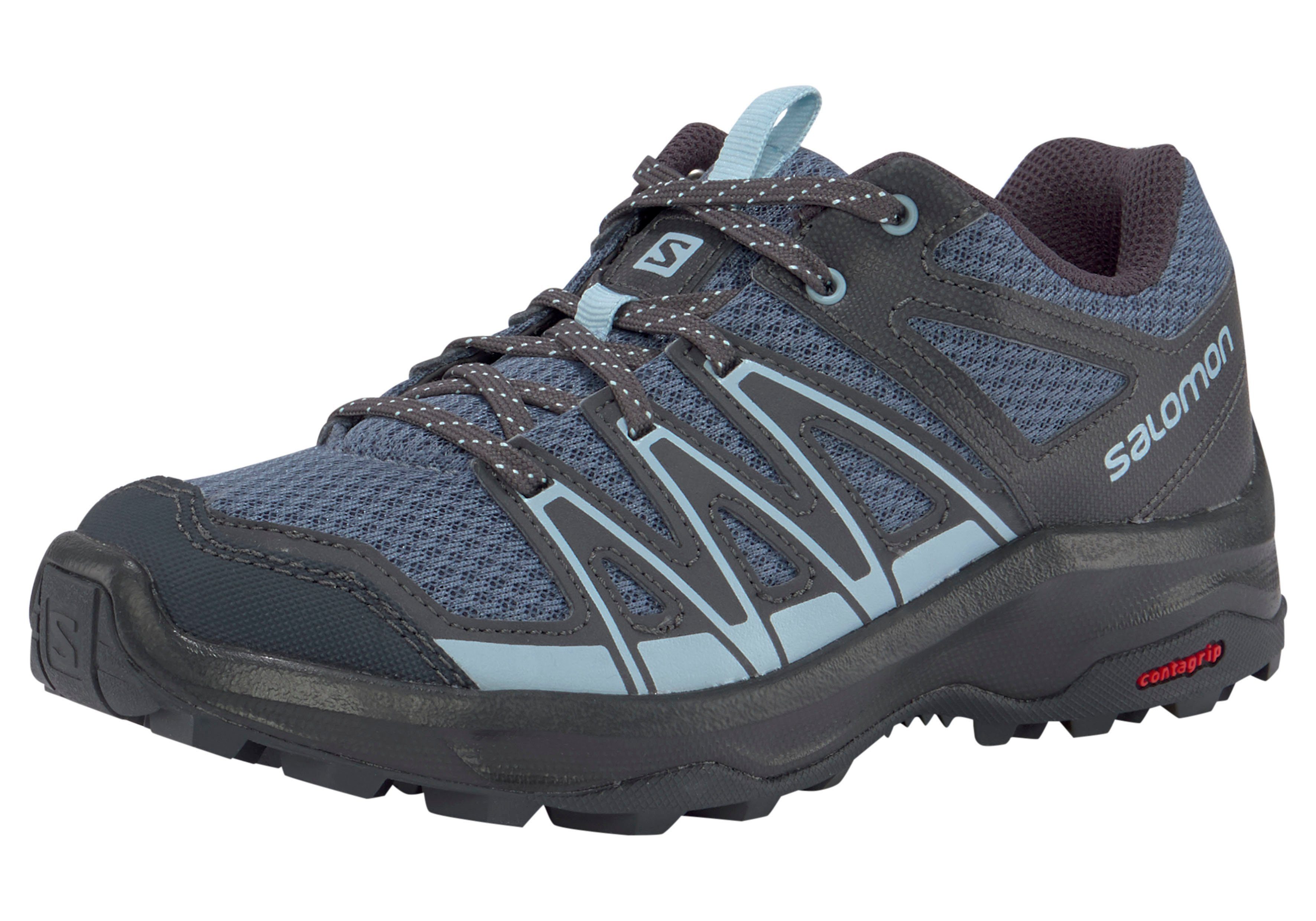 salomon leonis trail running shoes