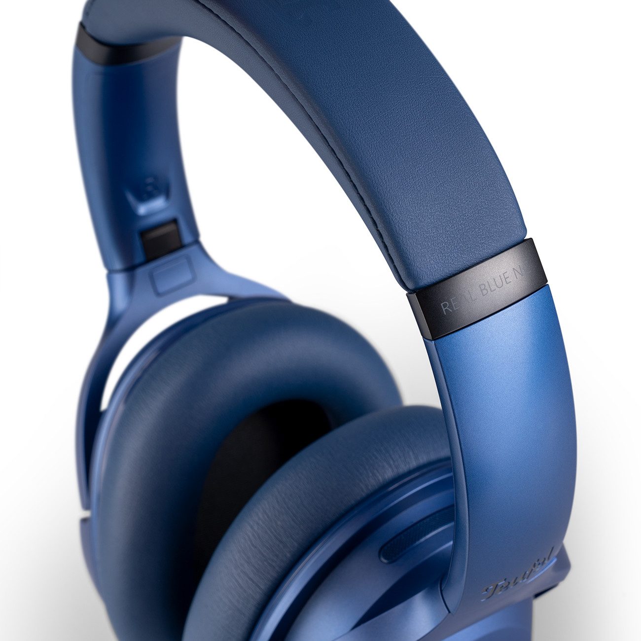 Teufel REAL BLUE NC 3 Bluetooth-Kopfhörer (Aktives Noise Cancelling, Transparenzmodus, Multipointfunktion, Auto-Pairing, Google Fast und Microsoft Swift Pair) – Bild 5 von 5