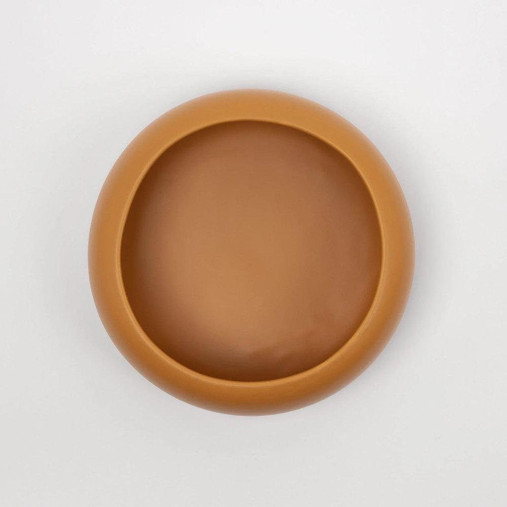 Raawii Servierschale Schale Omar Bowl Mustard (Small)
