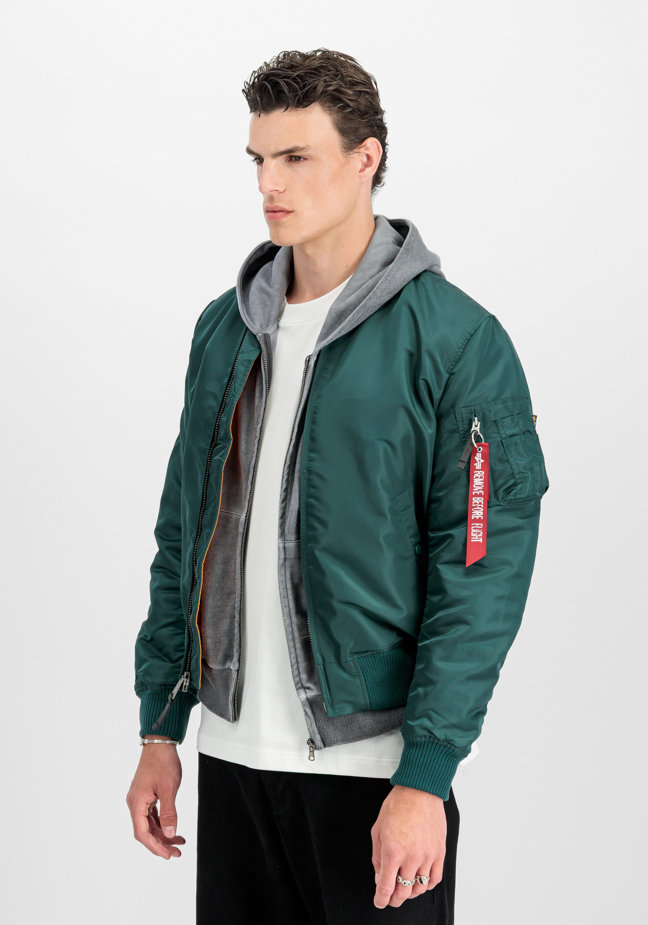 Alpha Industries Bomberjacke MA-1 VF Vintage Fit 59 günstig online kaufen