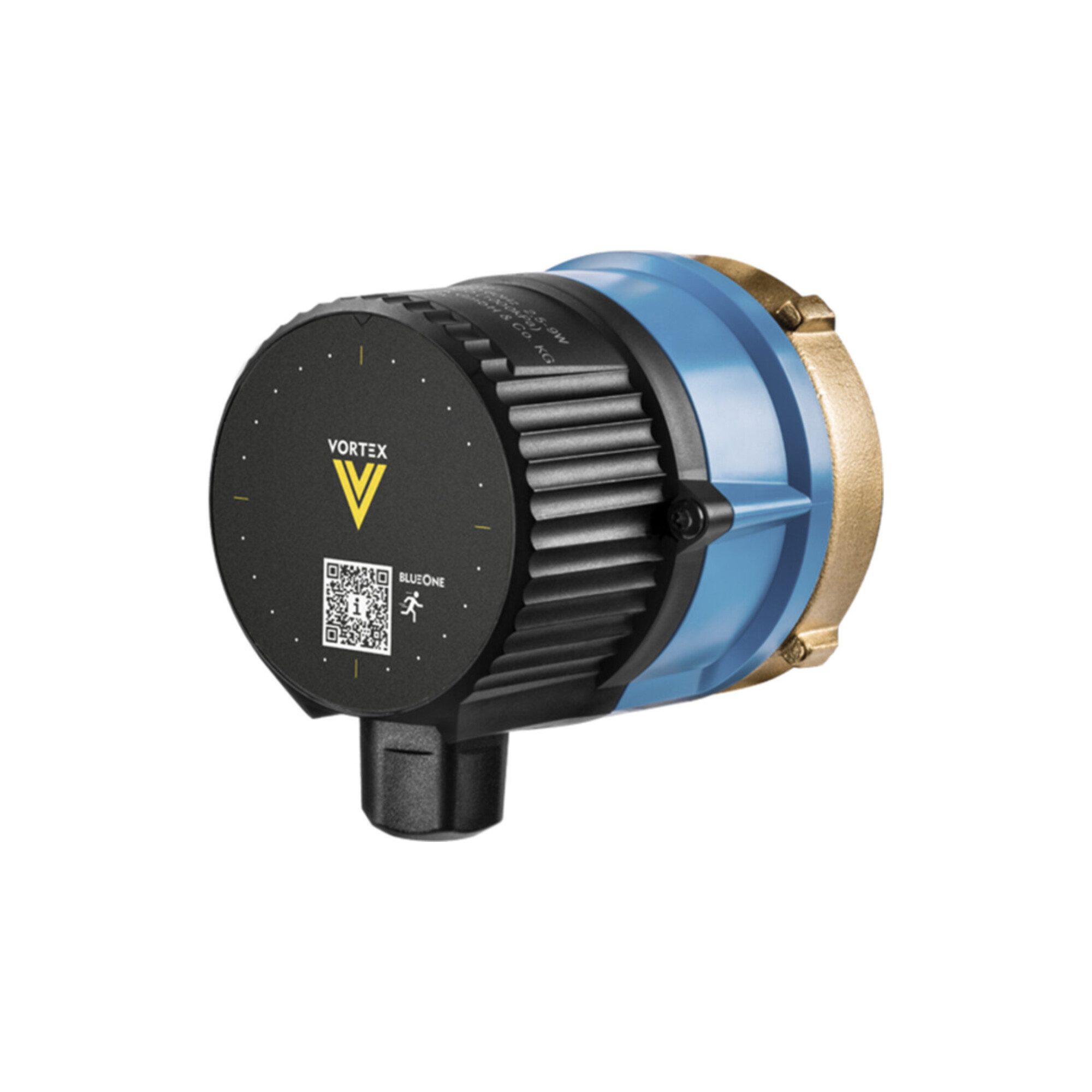 VORTEX Umwälzpumpe Vortex HE Universal-Motor BWO 155 Dauerläufer, 230 V