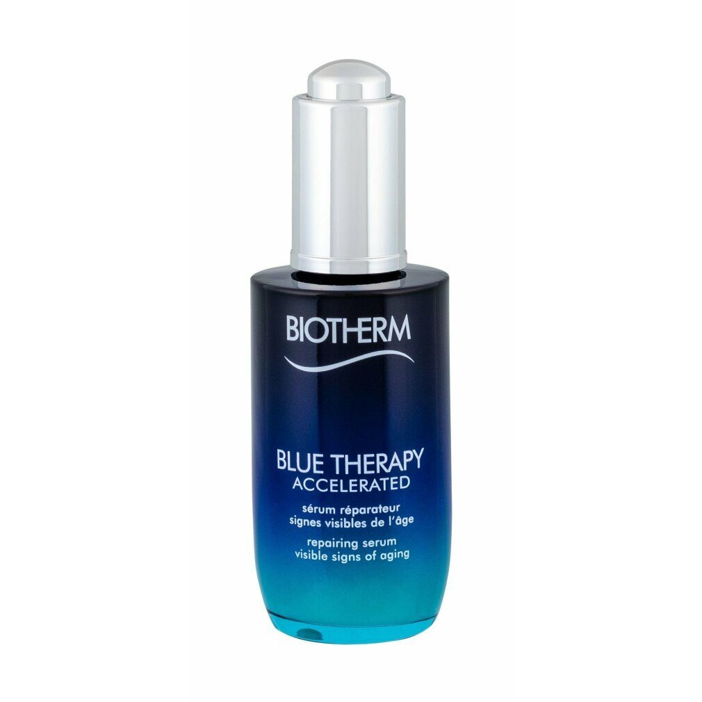 BIOTHERM Gesichtspflege ml Biotherm Therapy Blue 50 Serum Accelerated