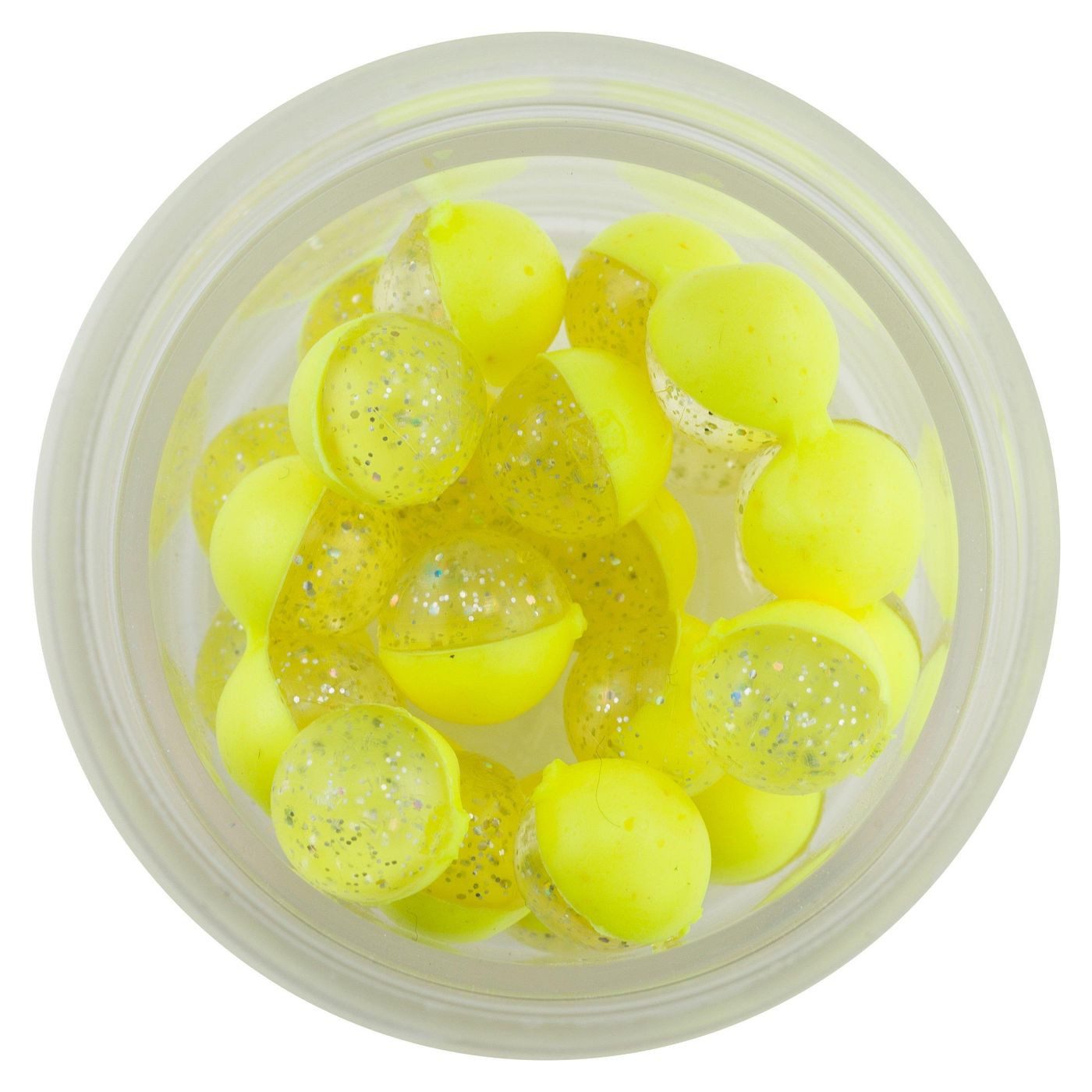 Berkley Kunstköder Berkley Powerbait® Power® Clear Eggs Floating - 14g Fischeier