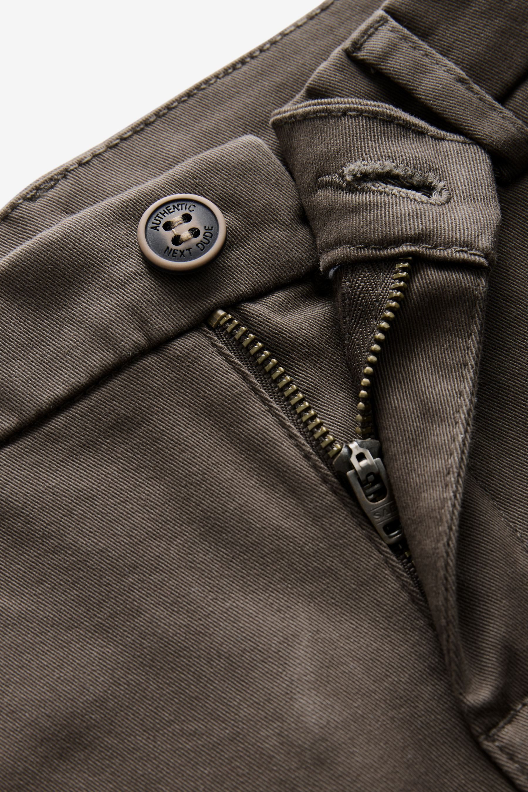 Next Chinohose Skinny Fit Chinohose mit Stretch (1-tlg)