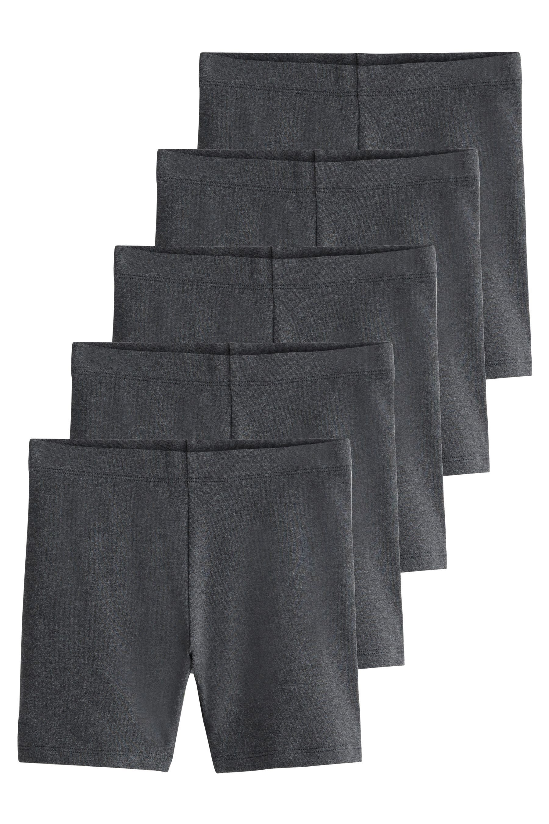 Next Shorts Fahrrad-Shorts, 5er-Pack (5-tlg)