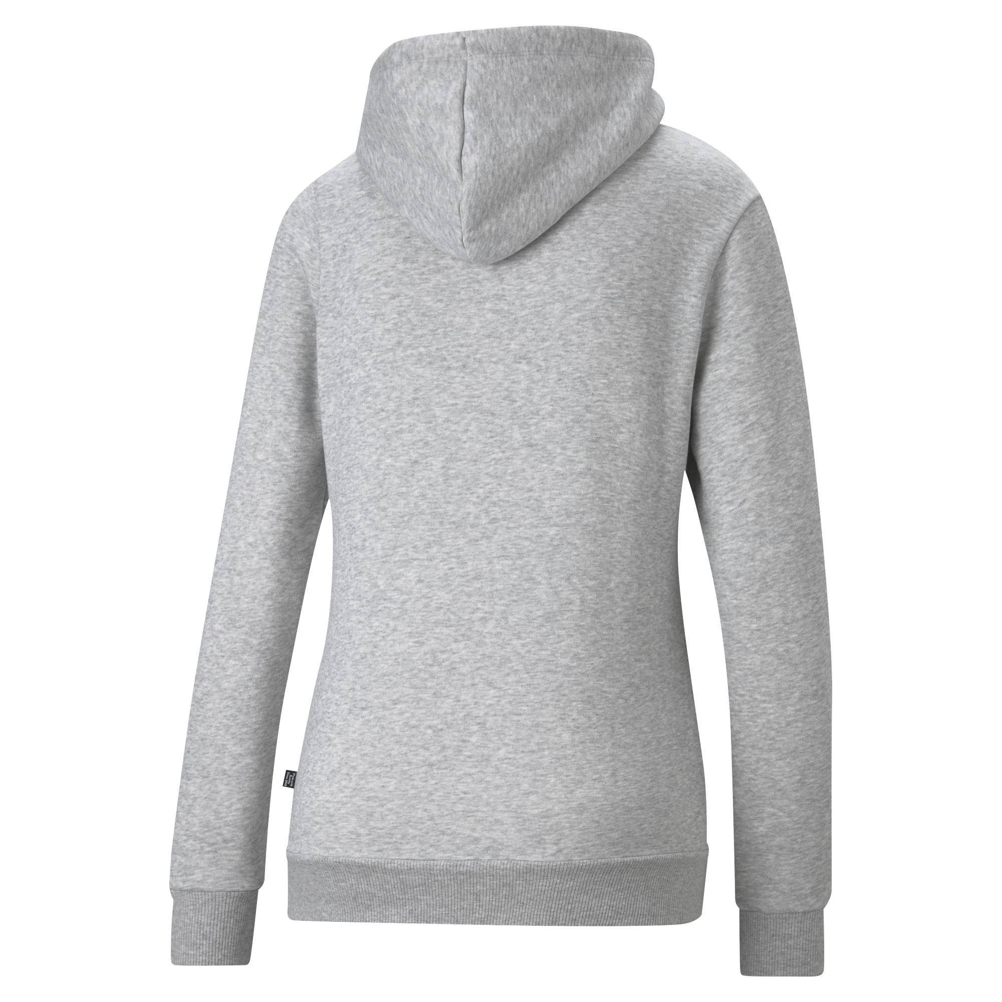 PUMA Sweater Damen Sweatshirt Baumwolle