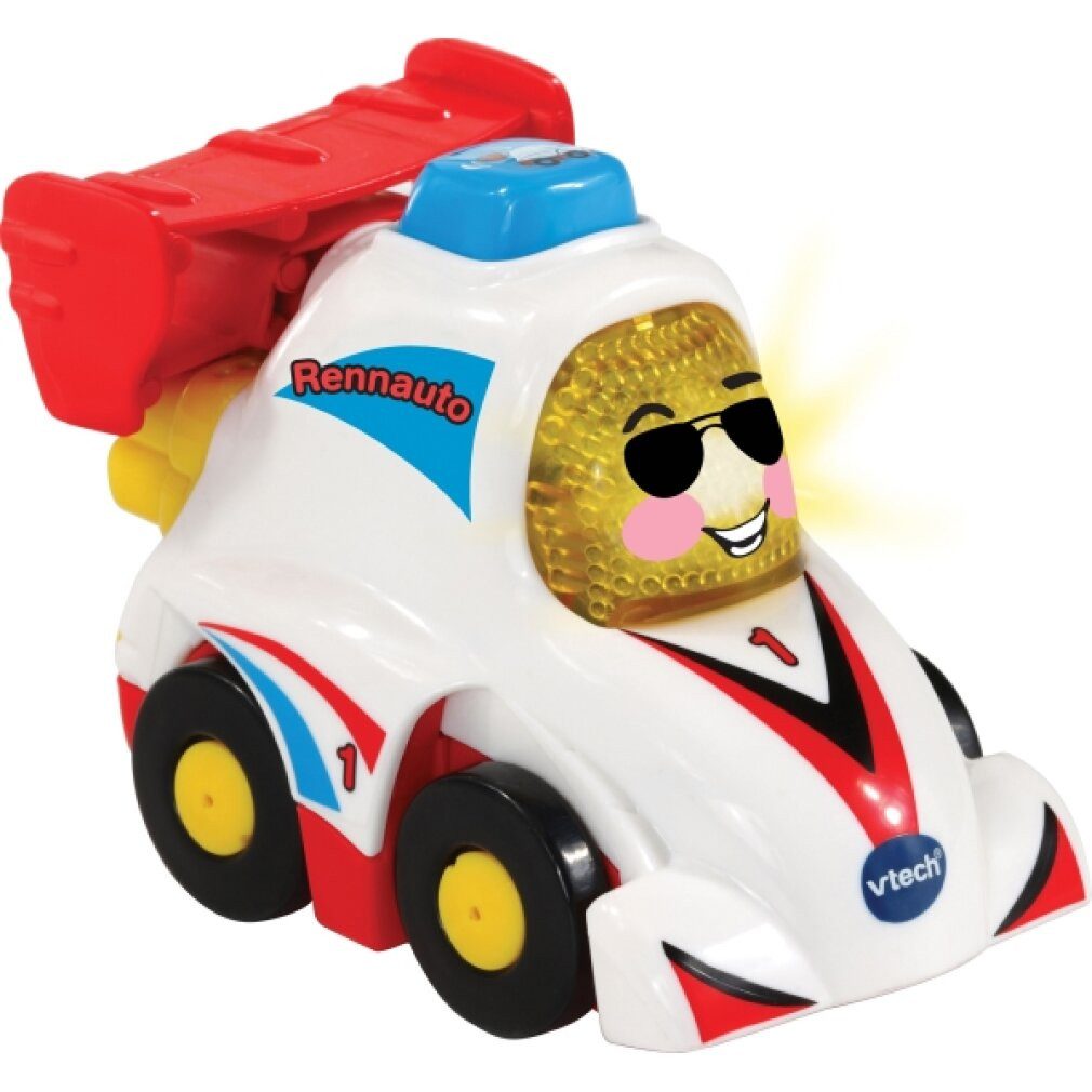 Vtech® Rutscherauto Tut Tut Baby Flitzer - Rennauto
