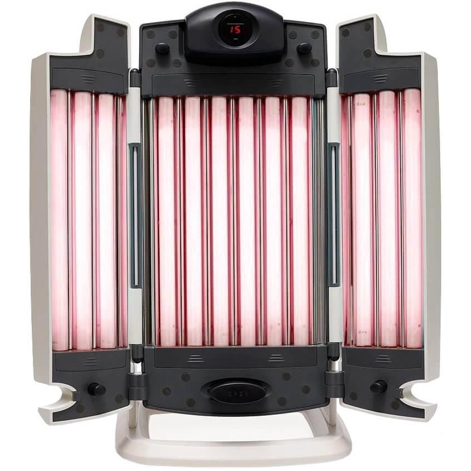 Eurosolar Gesichtssolarium Eurosolar Facial Tanner Smart Sun Gesichtsbräuner, 1-tlg.