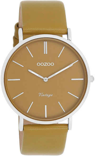 OOZOO Quarzuhr C20326, Armbanduhr, Damenuhr