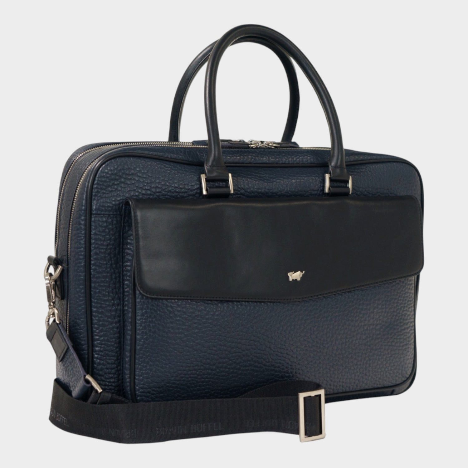 Braun Büffel Laptoptasche BEN Businesstasche schwarz
