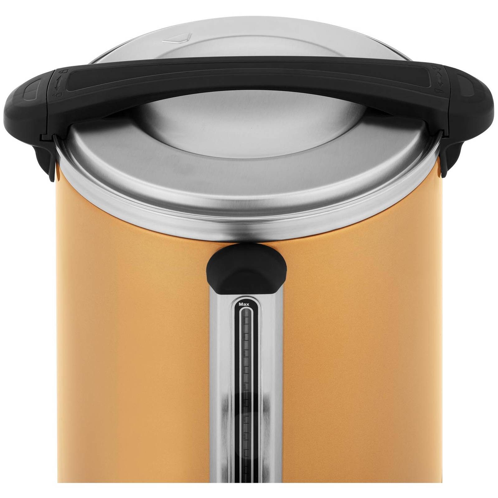 Royal Catering Filterkaffeemaschine RC-WBDWTC14GO, 14l Kaffeekanne, verschiedene Größen