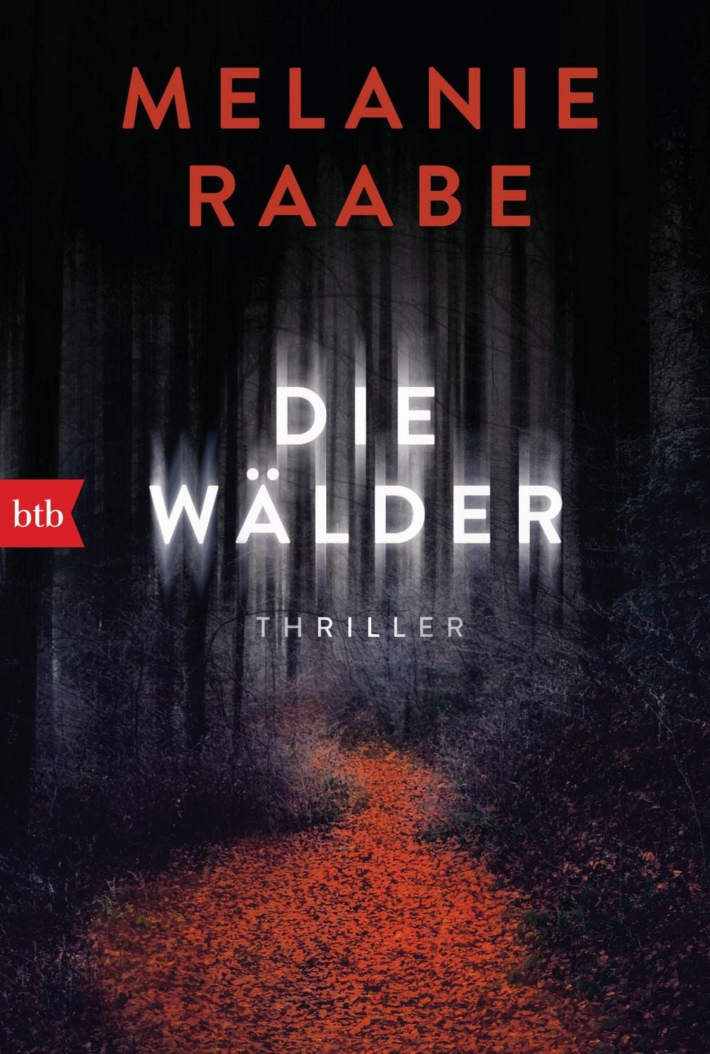 Die Wälder / Melanie Raabe, Thriller