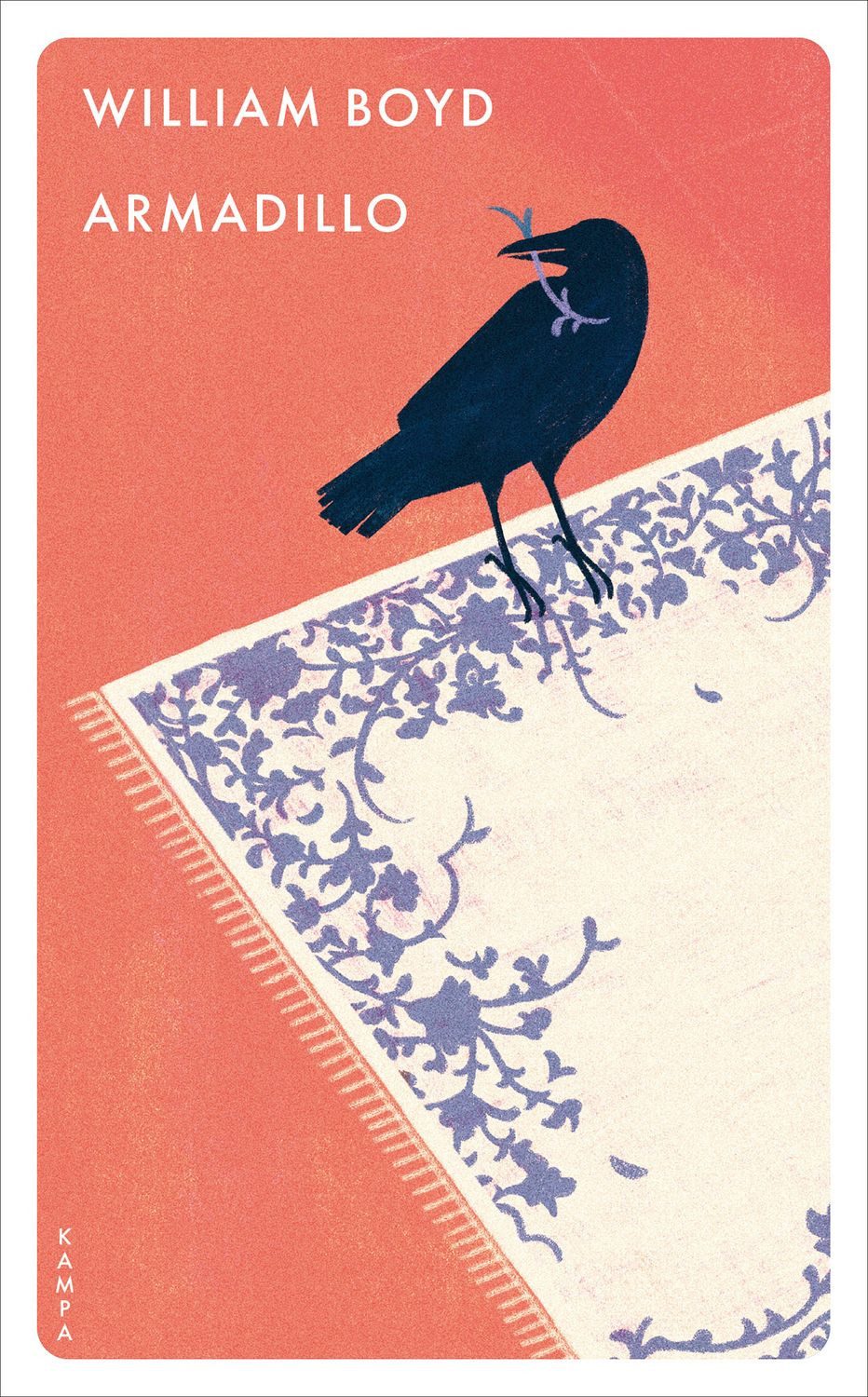 Armadillo / William Boyd