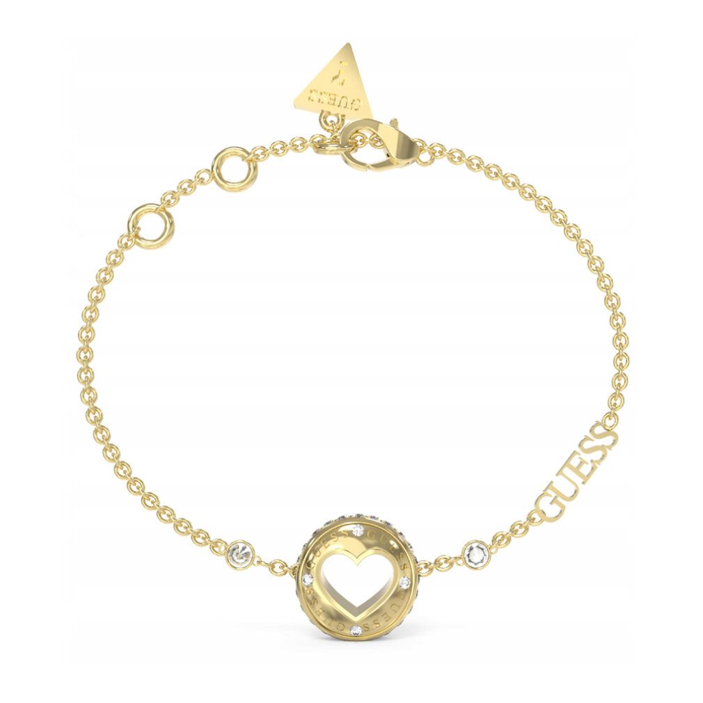 Guess Kette mit Einhänger Damen Armband...