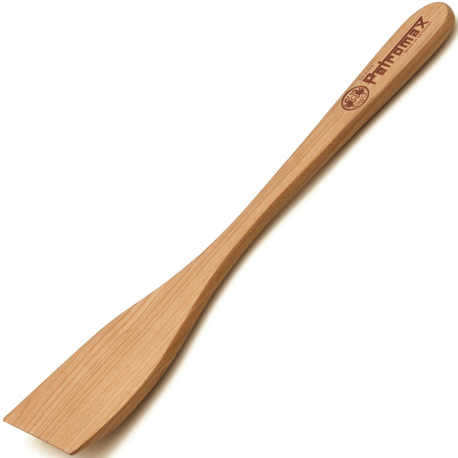 Petromax Kochlöffel Holzlöffel Rührlöffel Kochlöffel + Holzspachtel 2er Set, Kirchholz – Bild 3 von 5