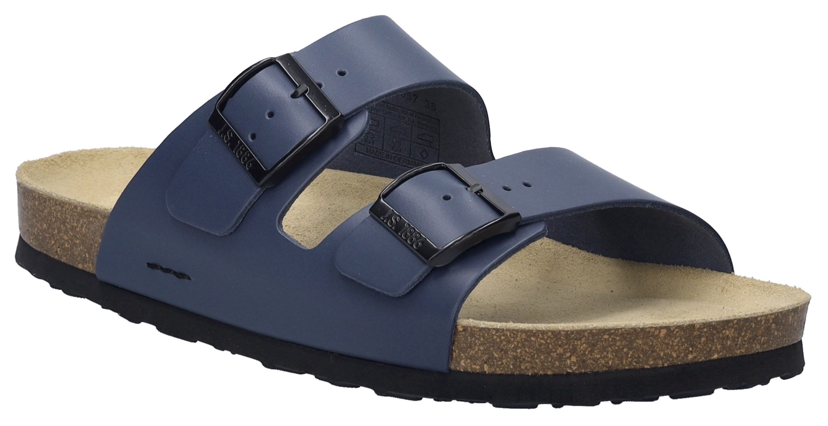 Josef Seibel Josef 01 Pantolette, Sommerschuh, Schlappen, Sandale mit softe günstig online kaufen