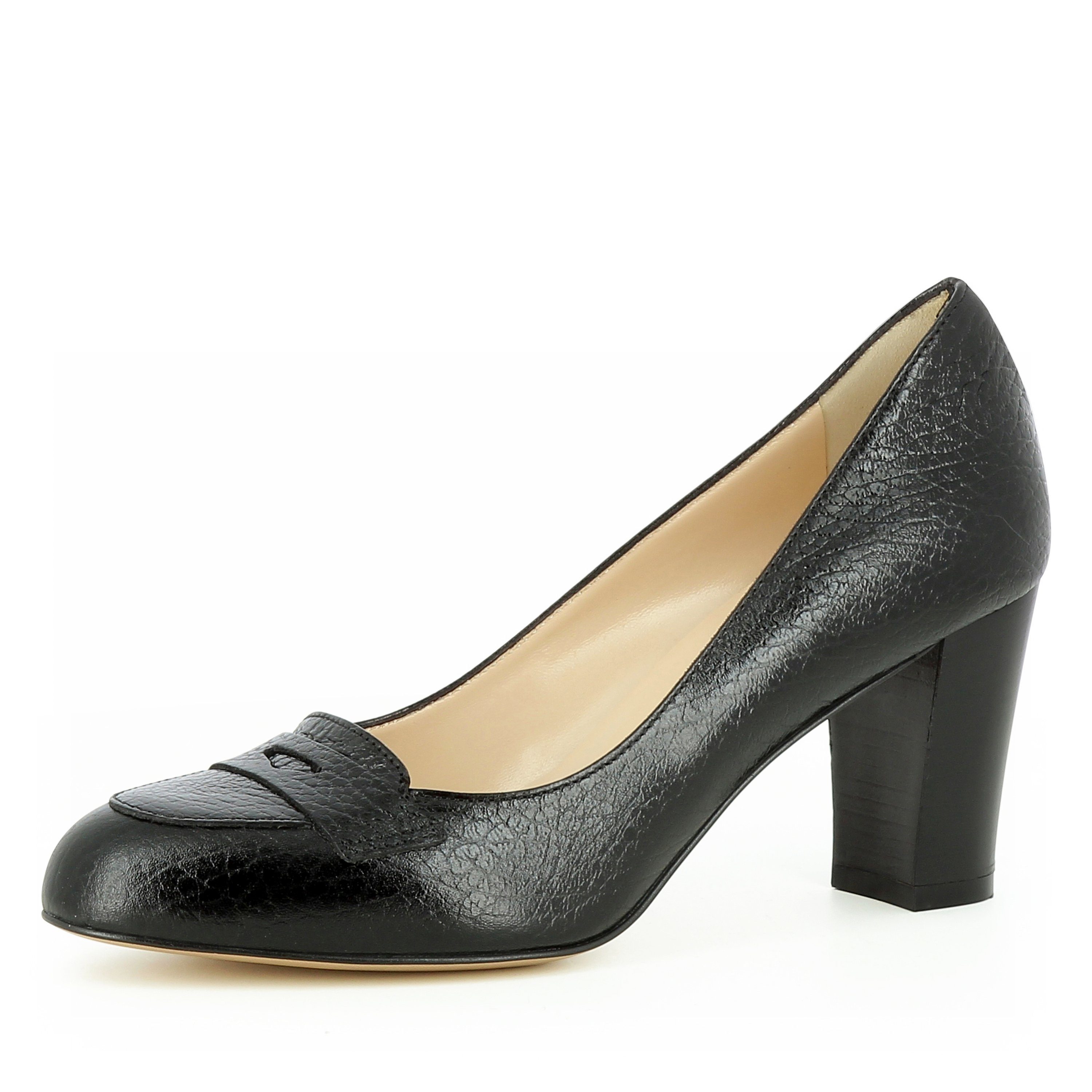 Evita BIANCA Pumps Handmade in Italy | Pumps