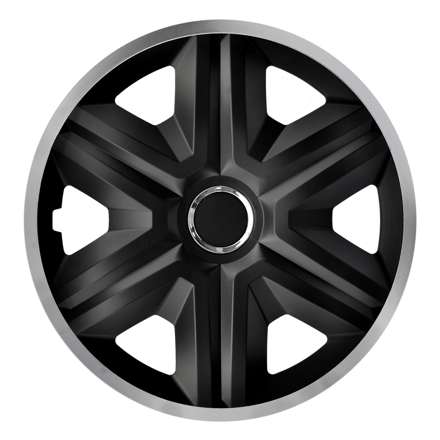 NRM Radkappe Fast, 15 in Zoll, (1-St) 15'' Radkappe 1 Stück für VW OPEL FIAT