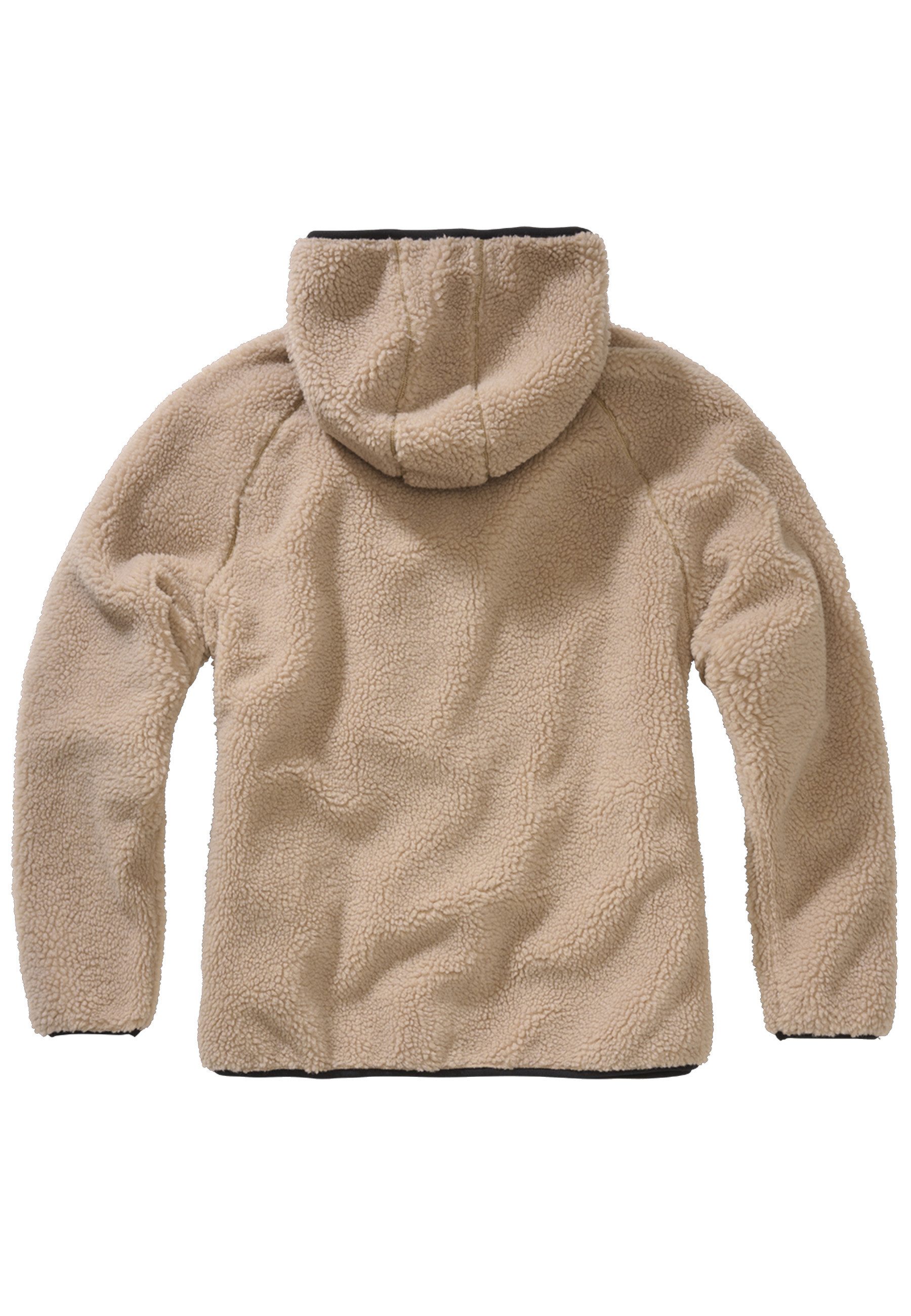 Brandit Allwetterjacke Brandit Damen Ladies Teddyfleecejacket (1-St)