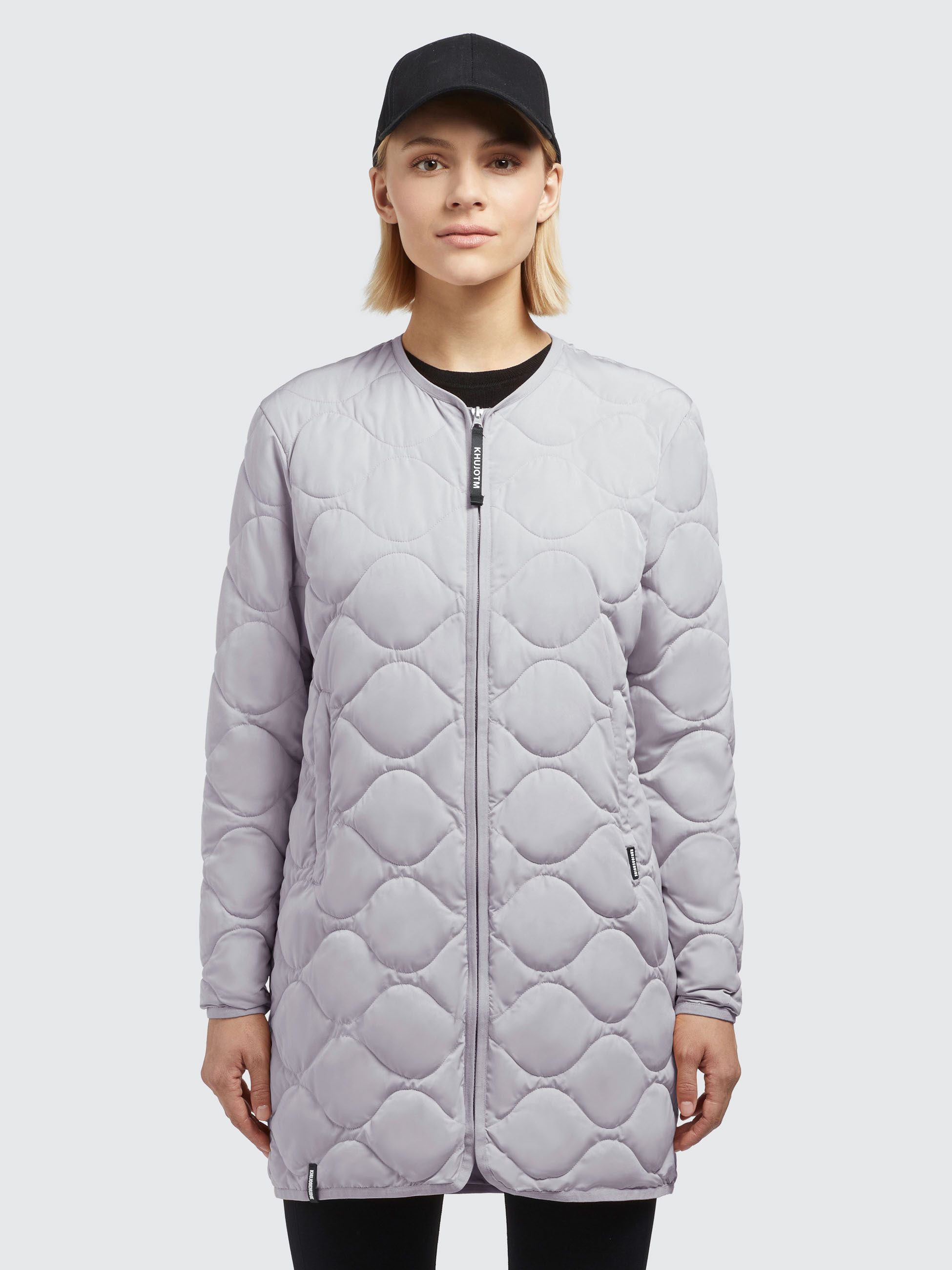 khujo Steppjacke AREZ günstig online kaufen
