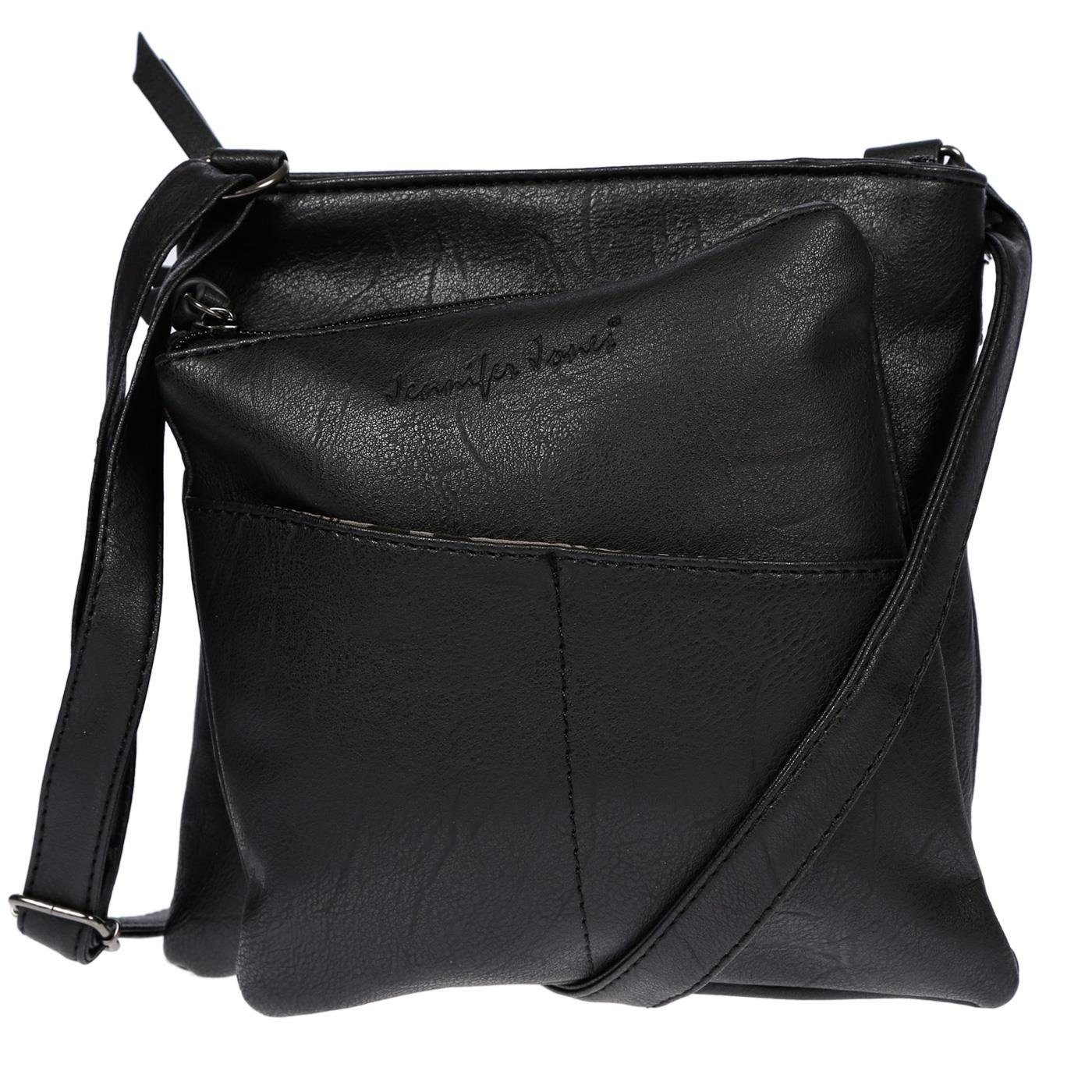 Umhängetasche Damen Schultertasche Umhängetasche Handtasche