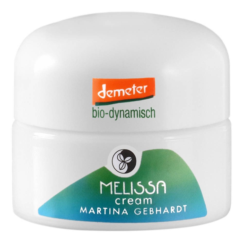 Martina Gebhardt Feuchtigkeitscreme Melissa - Cream 15ml