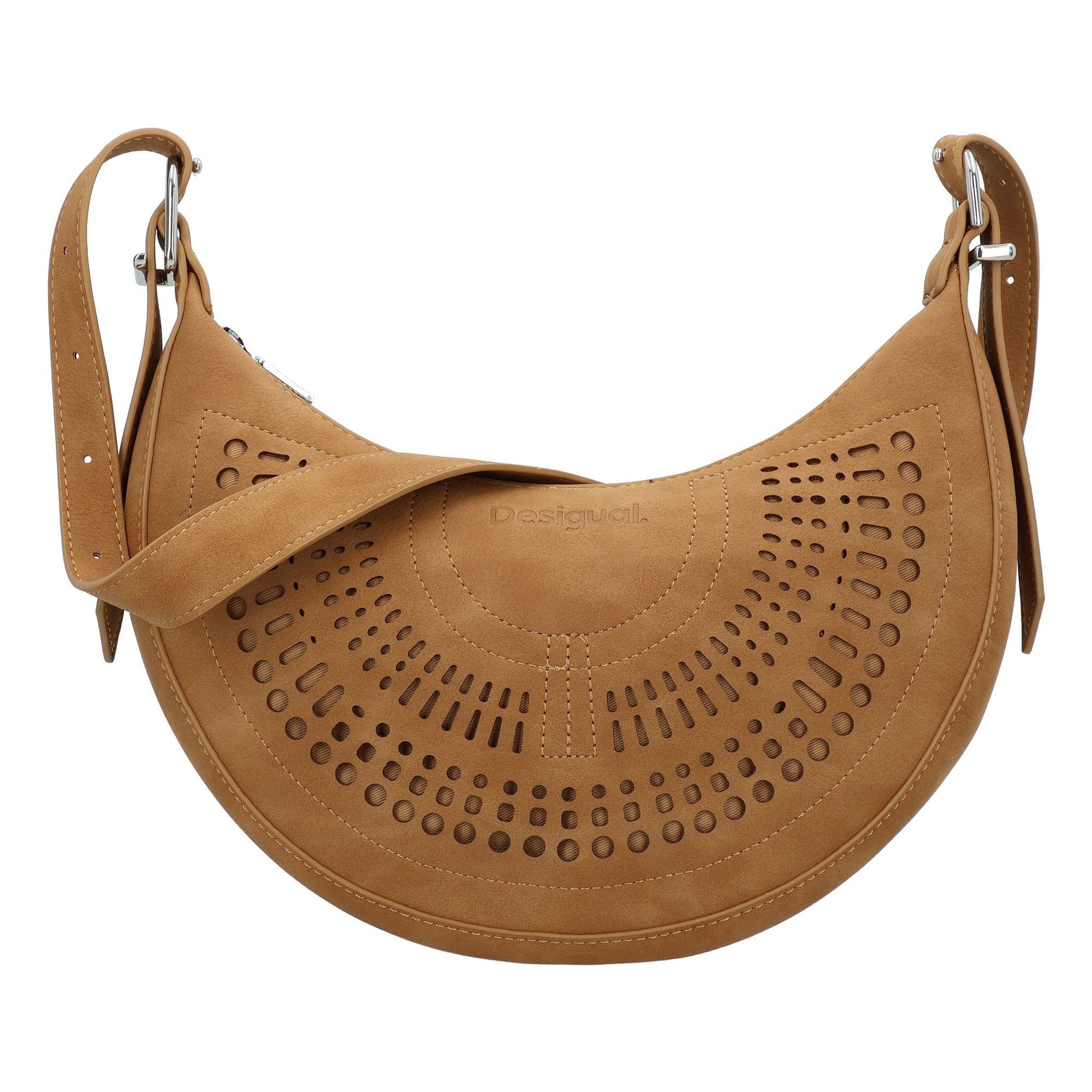 Desigual Schultertasche Orbis, Polyurethan