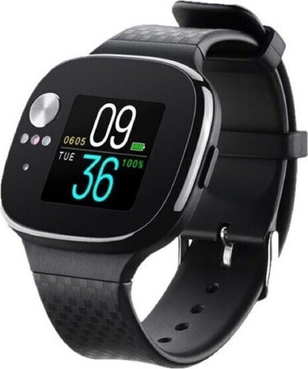 VivoWatch BP Smartwatch mit GPS, Herzfrequenzmessung Smartwatch