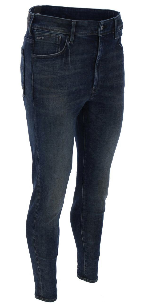 G-Star RAW 5-Pocket-Hose Kafey Ultra High Skinny