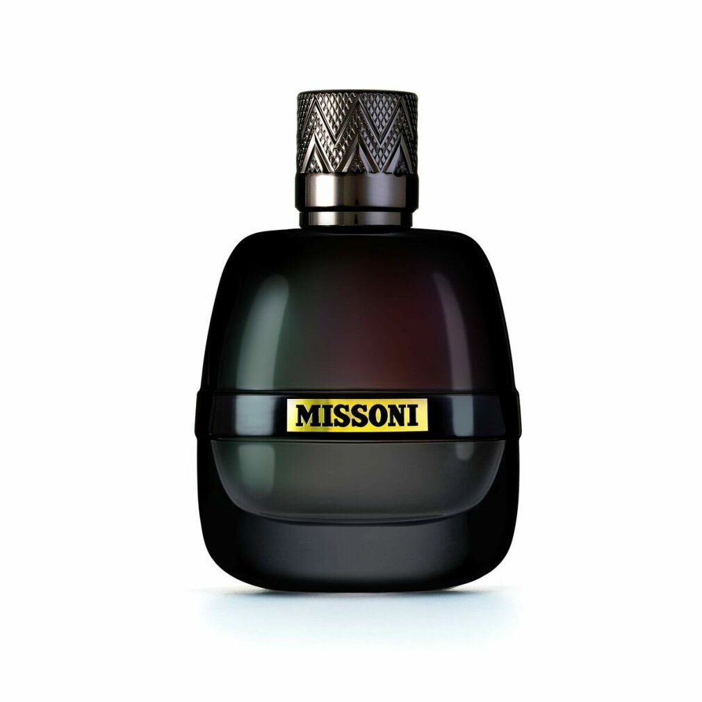 Missoni Eau de Parfum Parfum Pour Homme Eau de Parfum 100ml