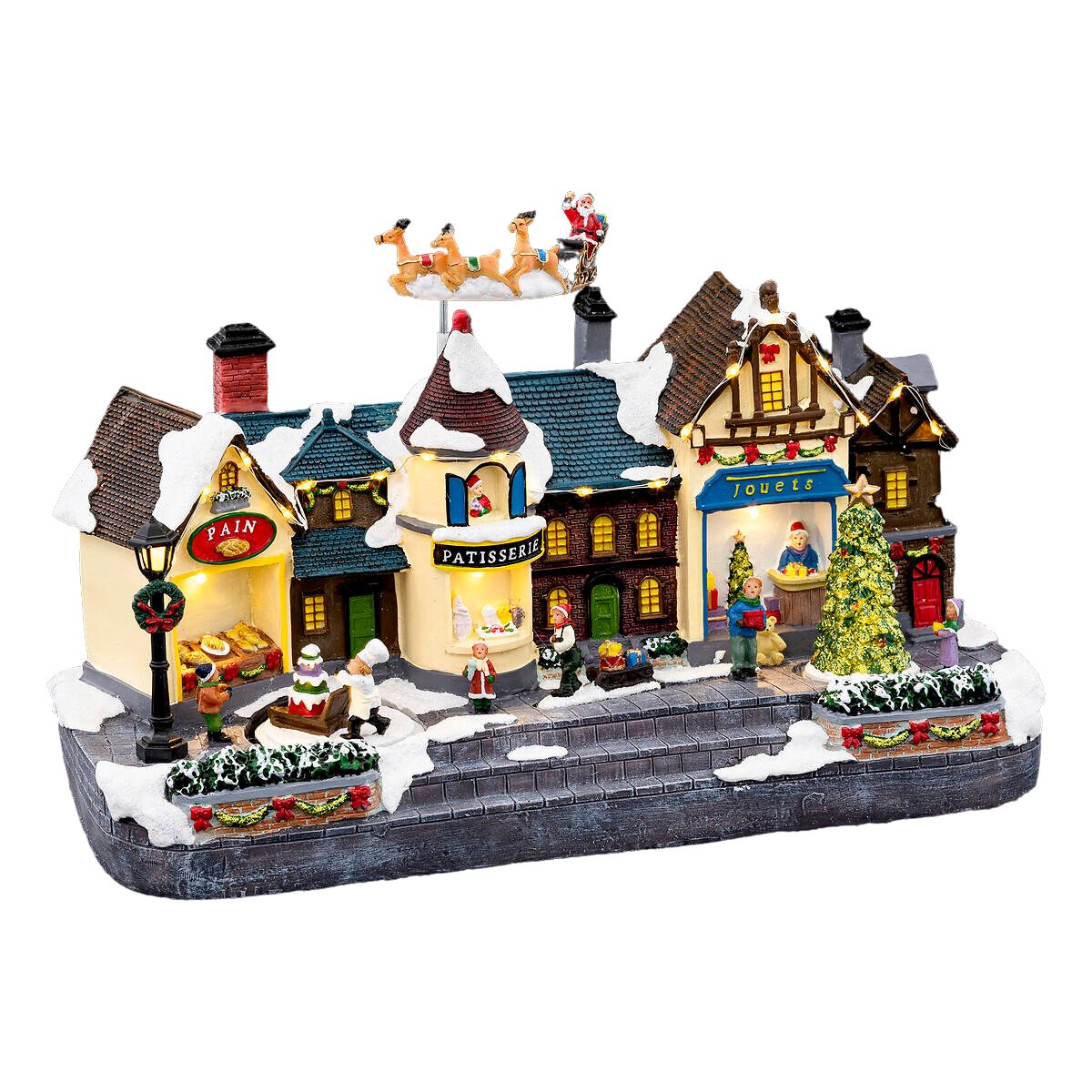 Weihnachtsdorf