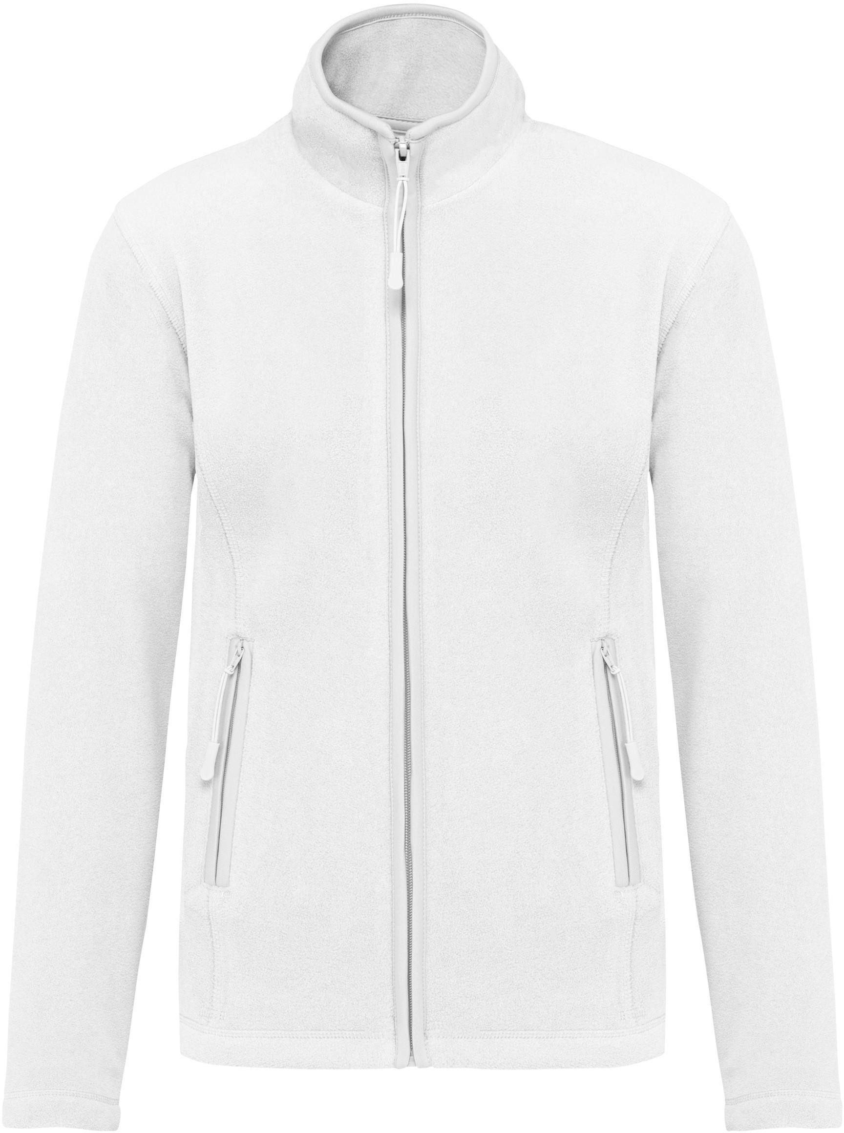 Kariban Outdoorjacke Mikrofleece-Jacke mit Reißverschluss für günstig online kaufen