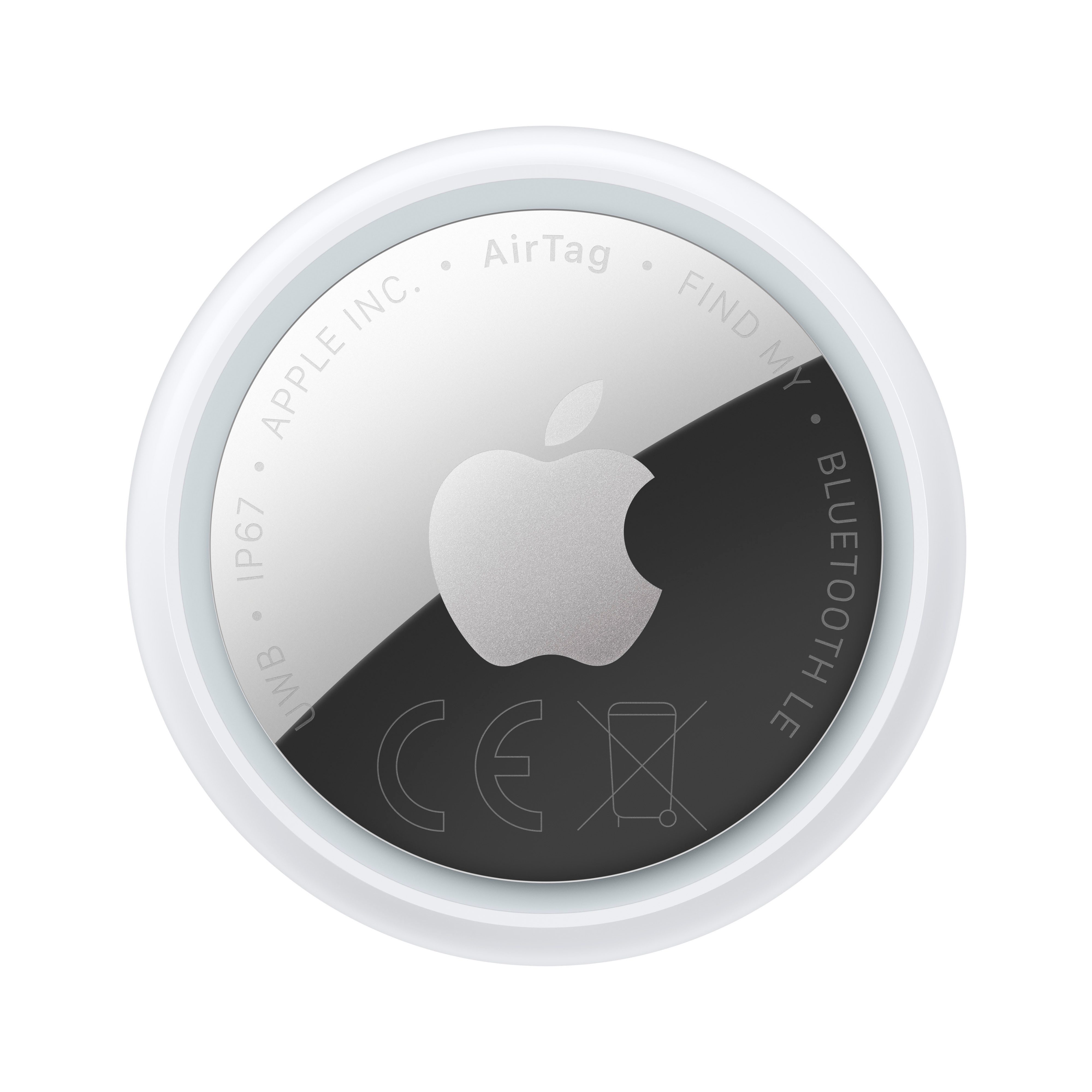 Apple AirTag 2nd Gen 1er Pack Bluetooth-Tracker