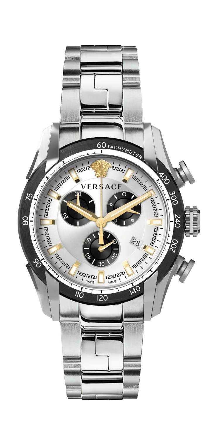 V-Ray Versace Chrono Quarzuhr