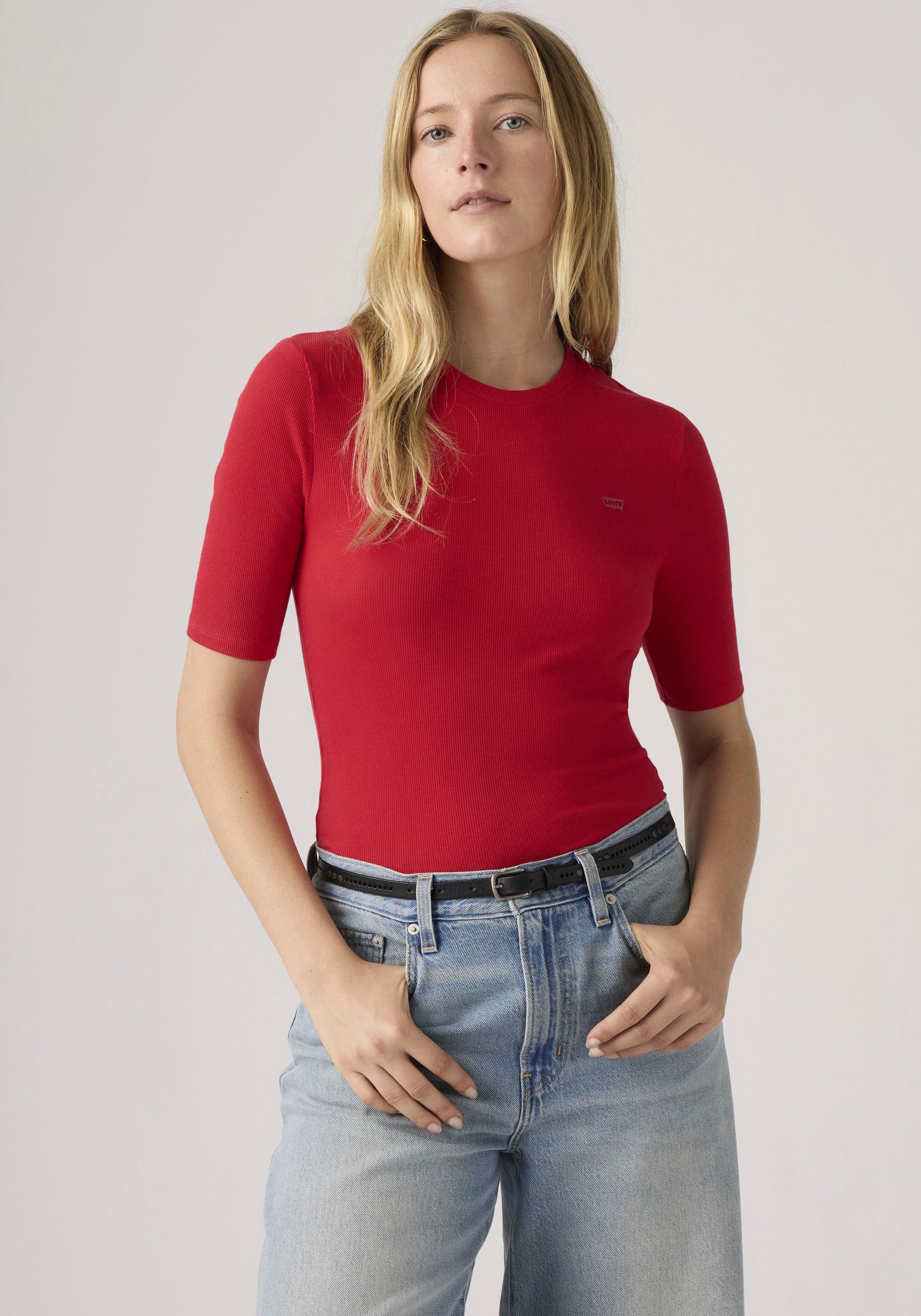 Levi's® T-Shirt LUCA SLIM TEE Slim Fit günstig online kaufen