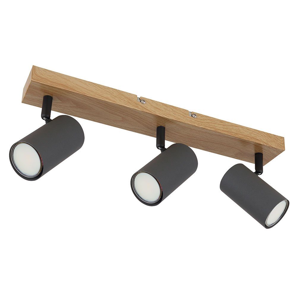 GLOBO LIGHTING Deckenspot, Leuchtmittel nicht inklusive, günstig online kaufen